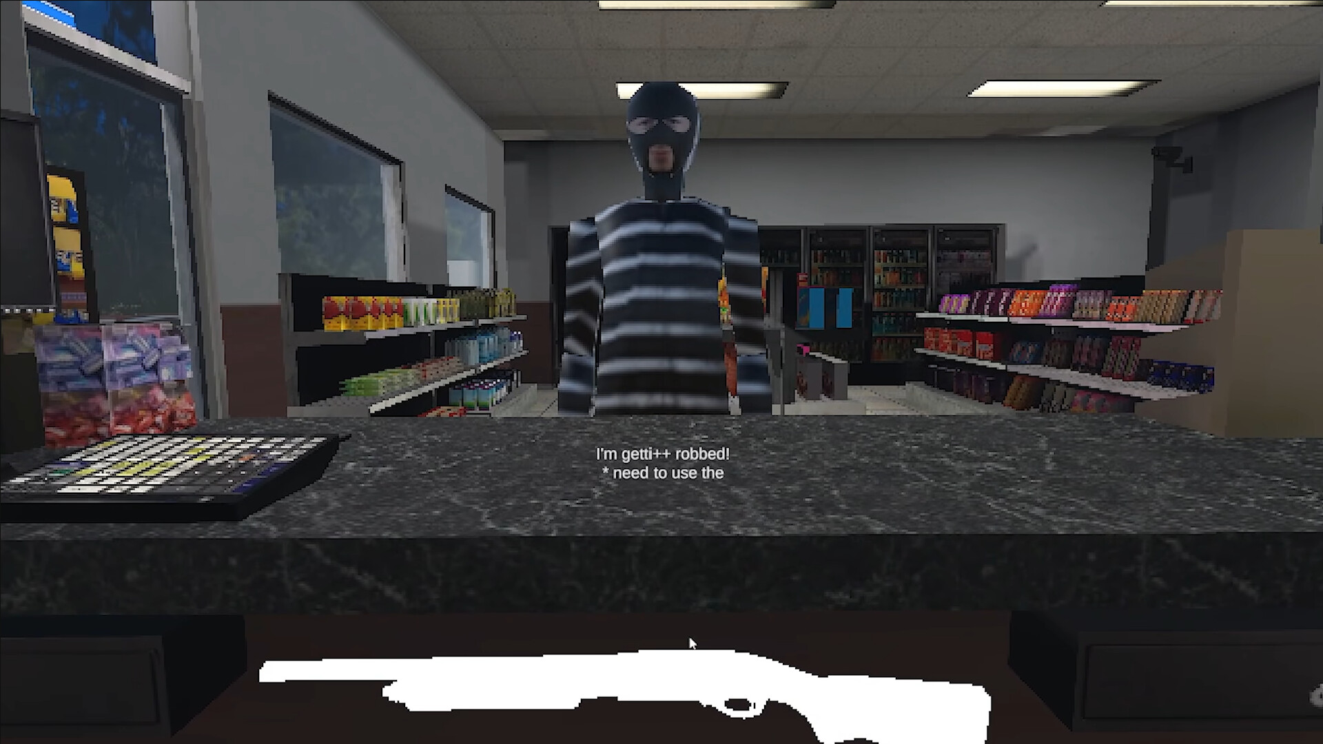Not a Customer