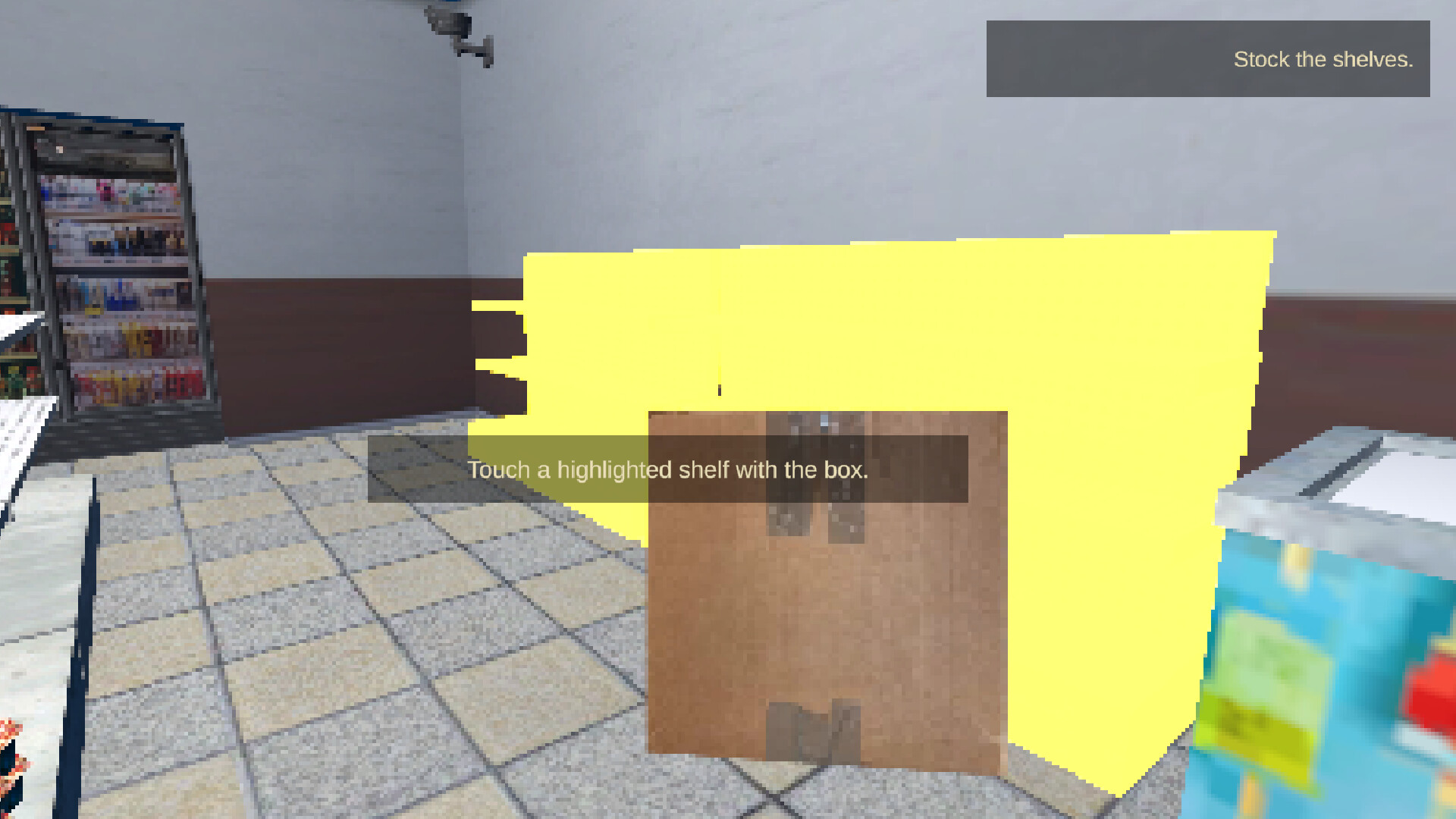 Not a Customer