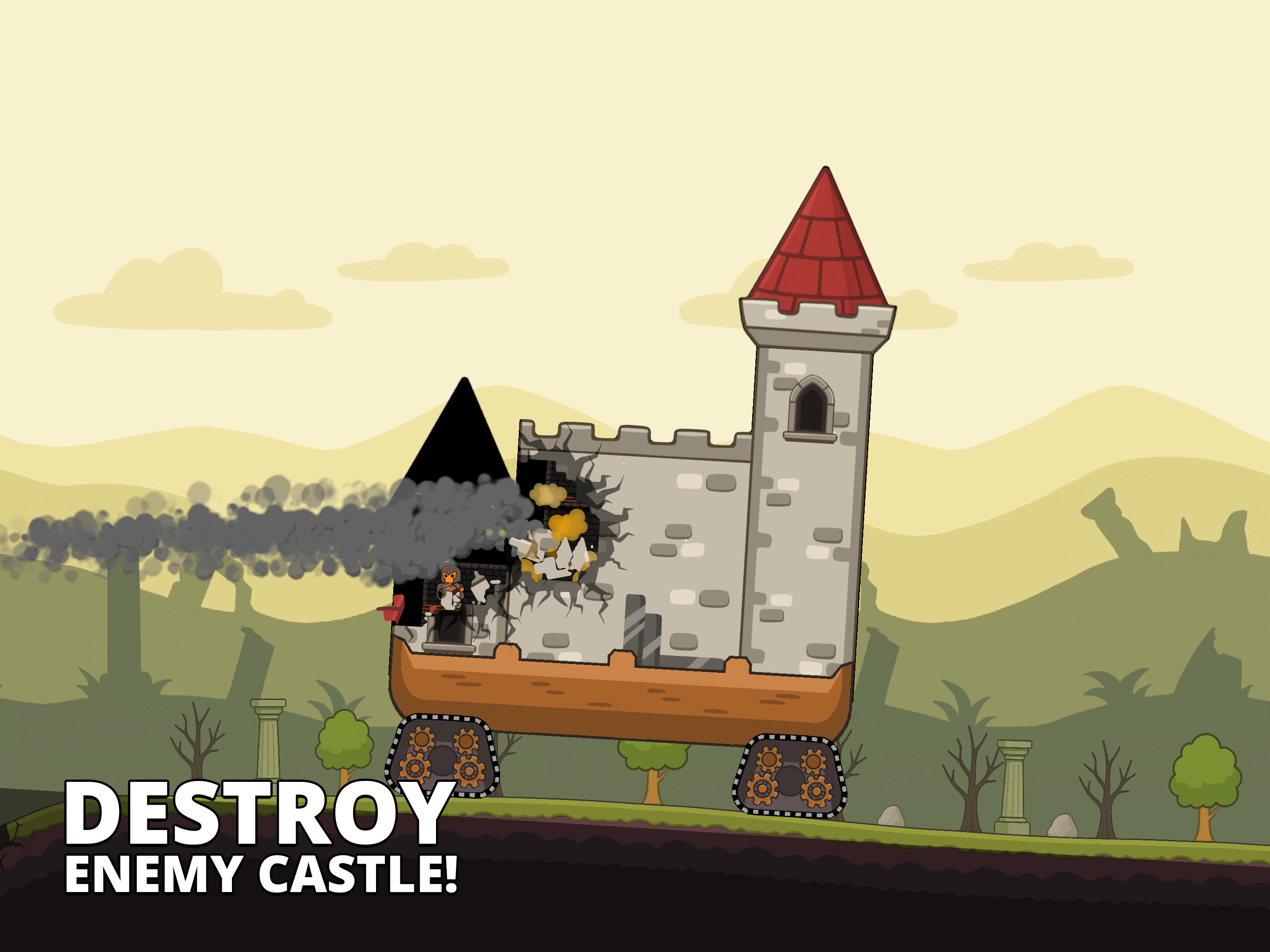 Castle Busters