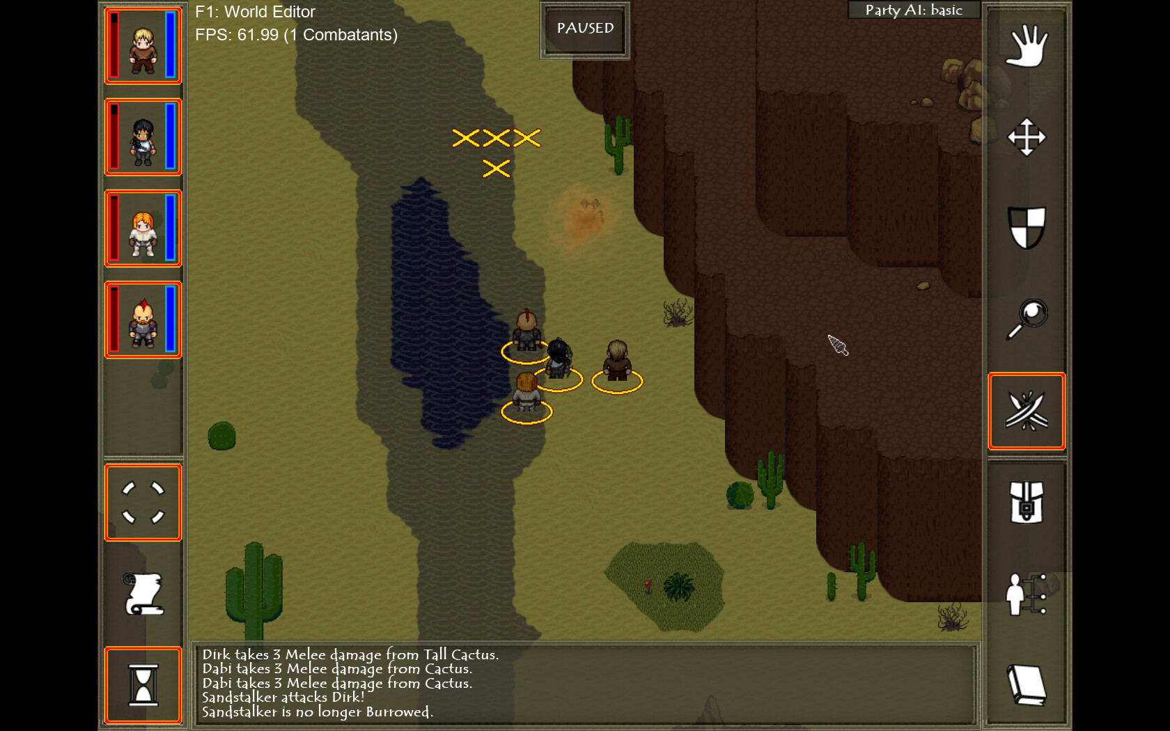 Warlordocracy: Chapter 4