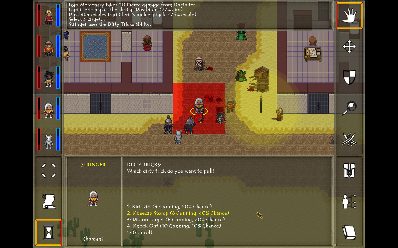 Warlordocracy: Chapter 4