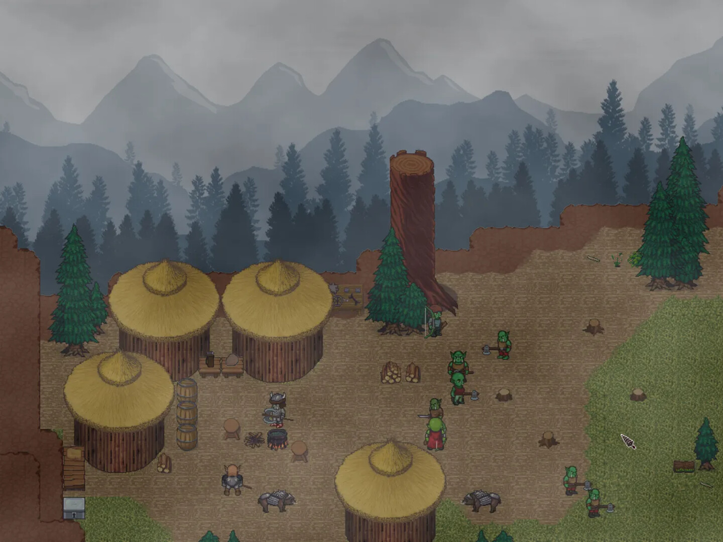 Warlordocracy: Chapter 5