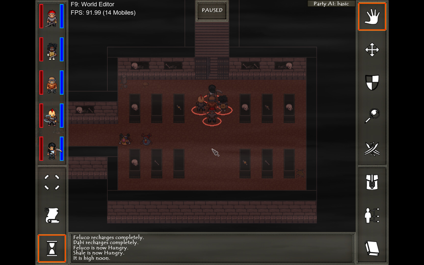 Warlordocracy: Chapter 5