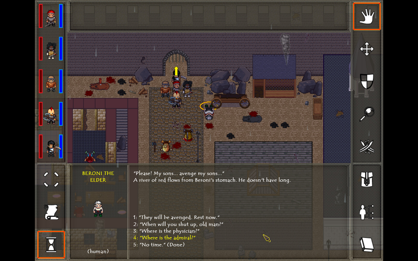 Warlordocracy: Chapter 5