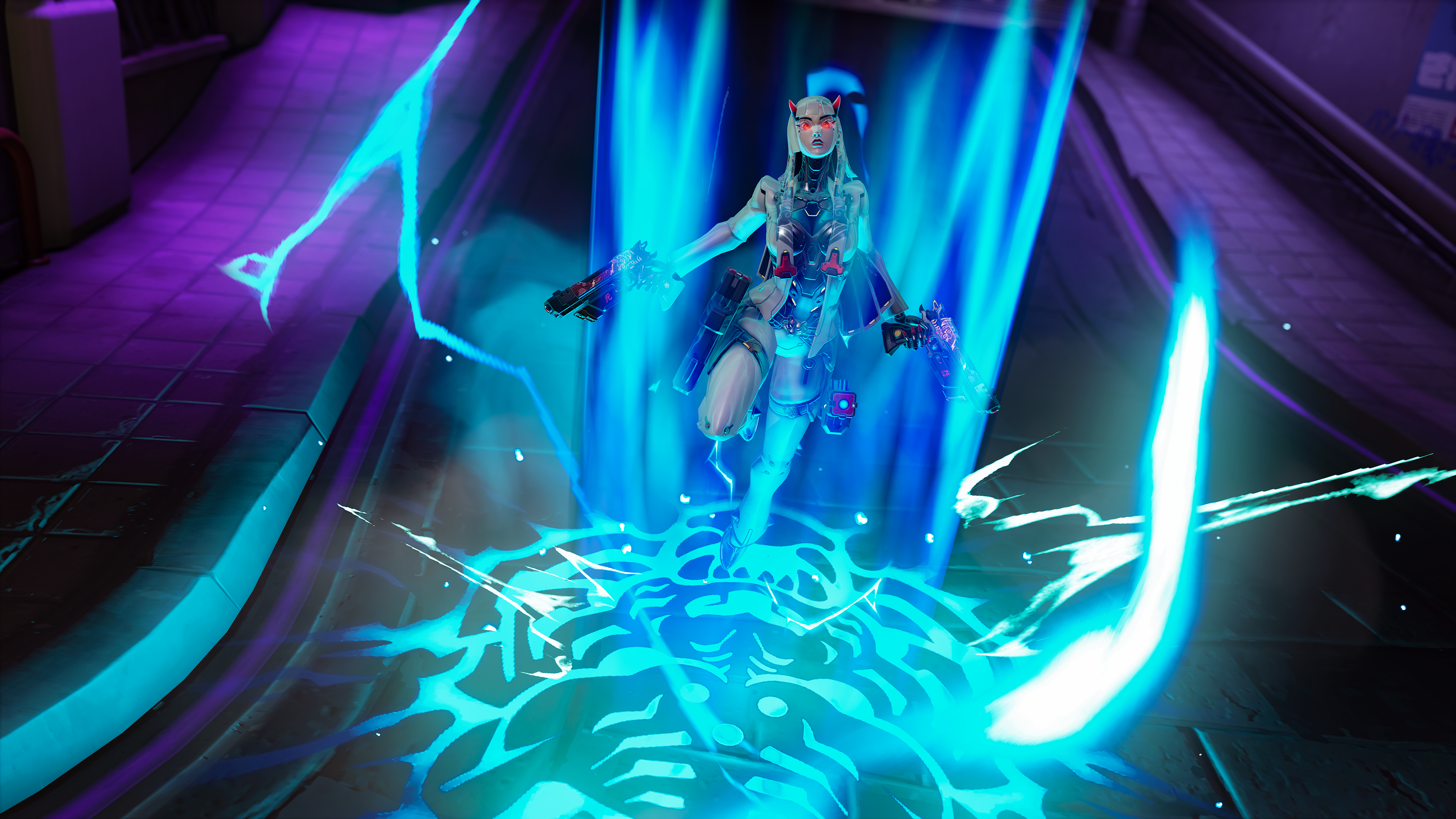 Overwatch: Reign of Talon – Season 3: Into the Tigers Den
