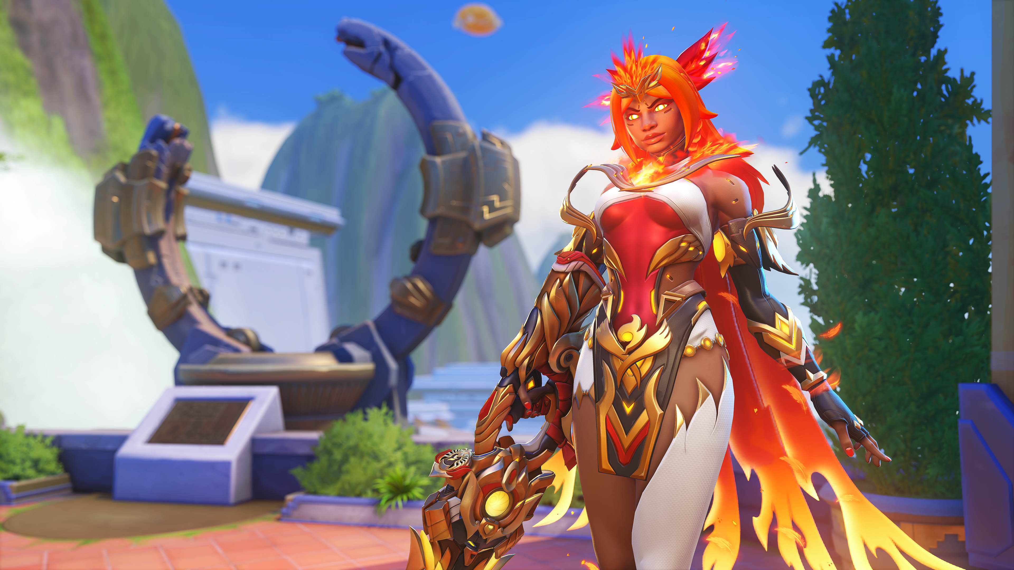 Overwatch: Reign of Talon – Season 3: Into the Tigers Den