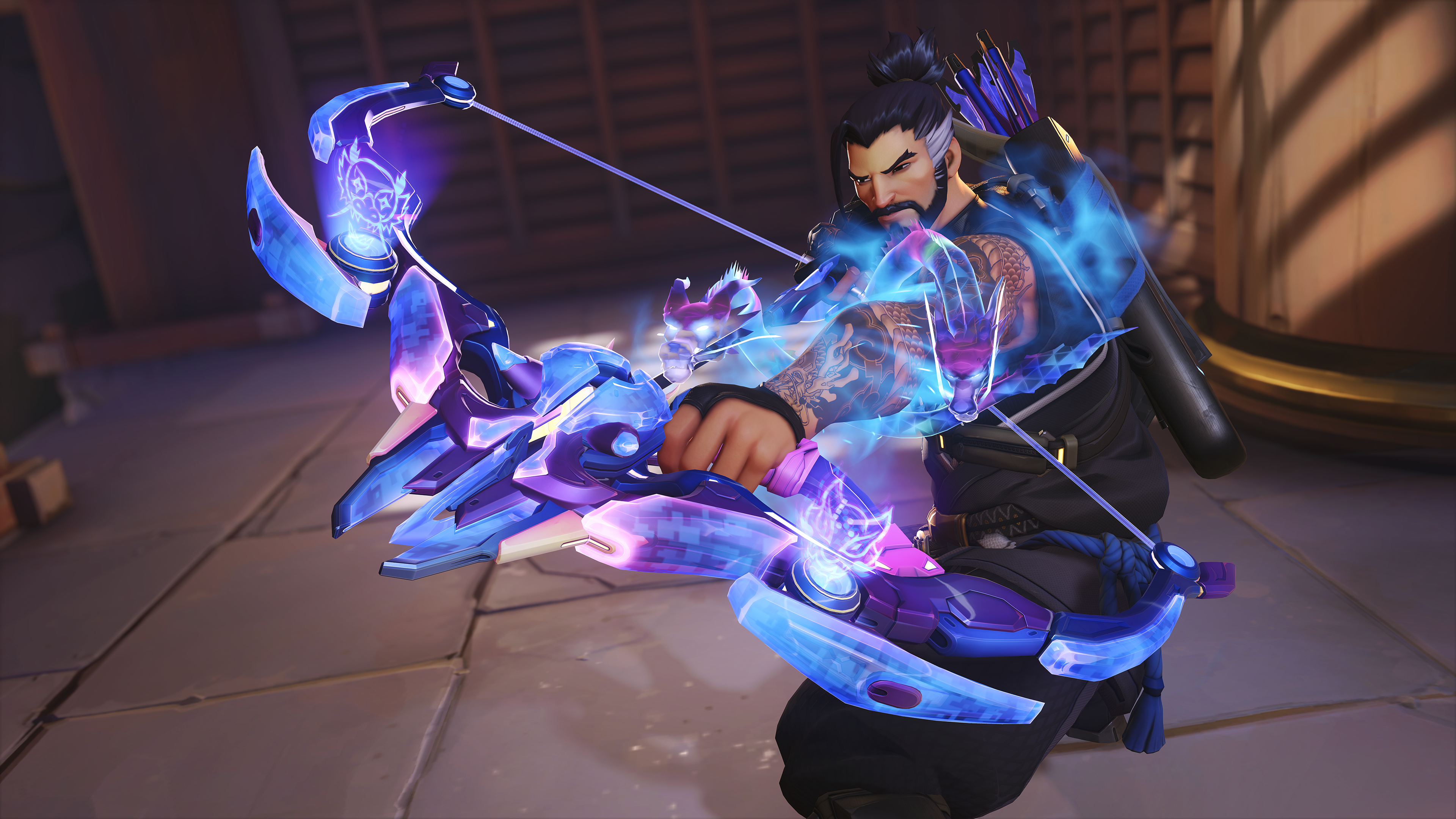 Overwatch: Reign of Talon – Season 3: Into the Tigers Den