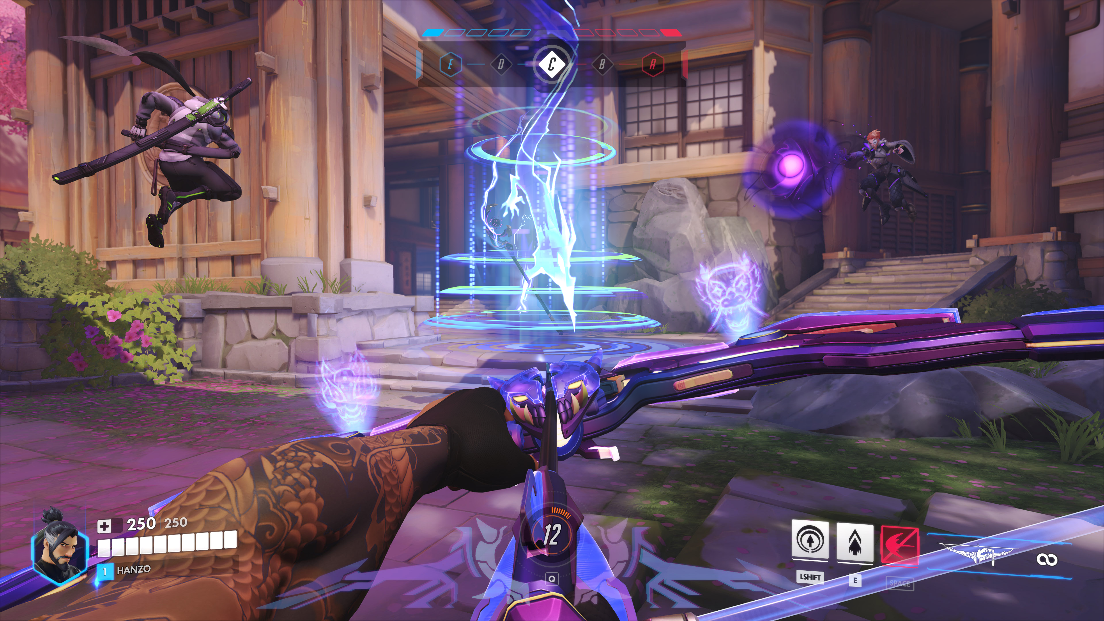 Overwatch: Reign of Talon – Season 3: Into the Tigers Den