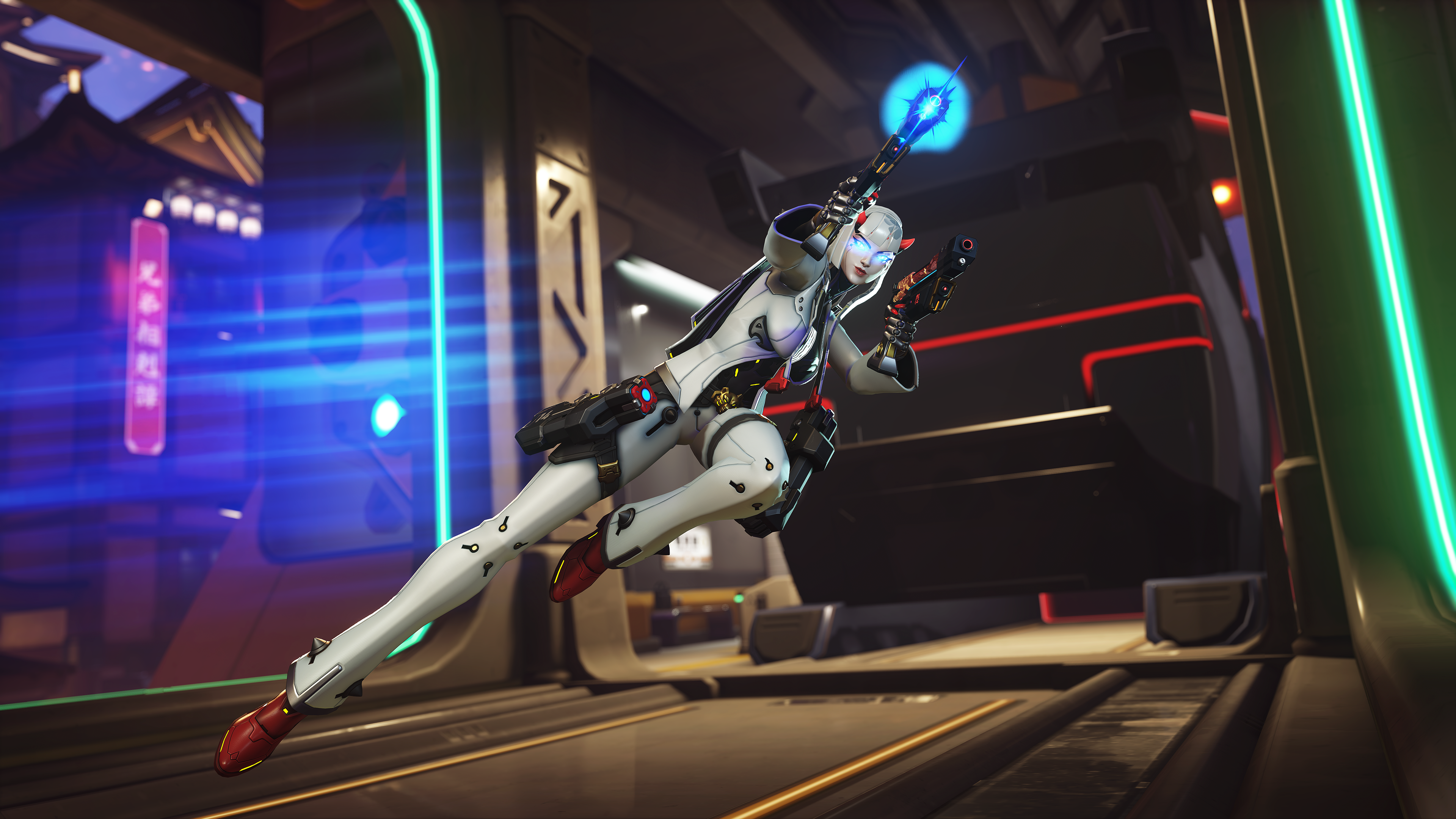 Overwatch: Reign of Talon – Season 3: Into the Tigers Den
