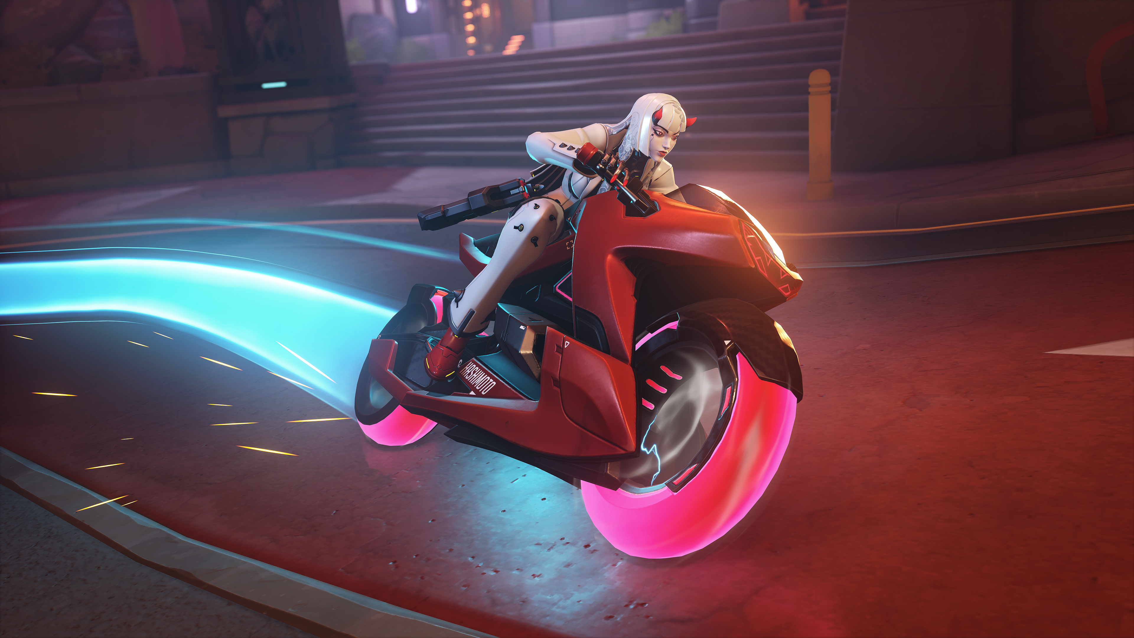 Overwatch: Reign of Talon – Season 3: Into the Tigers Den