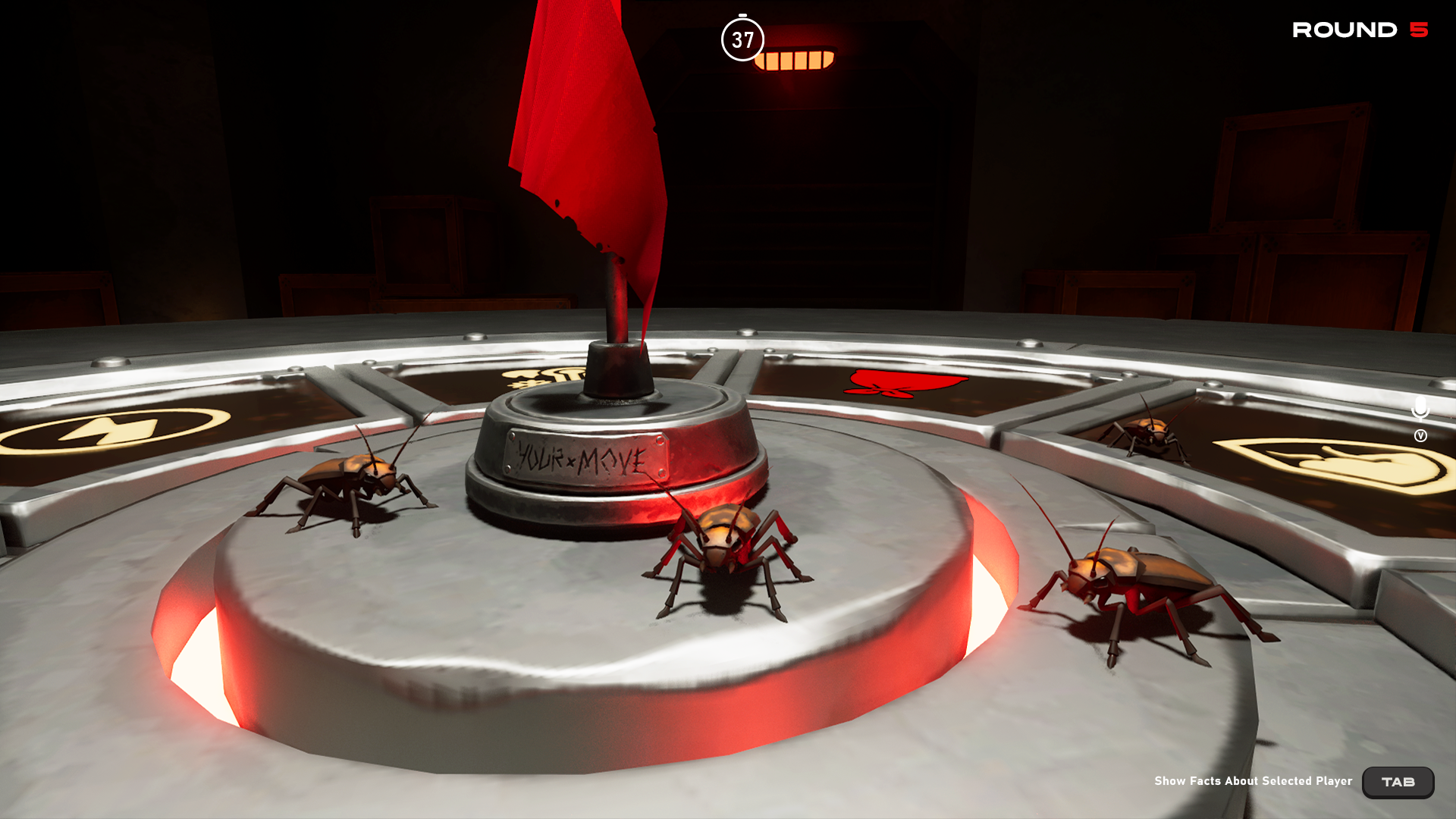 Red Flag