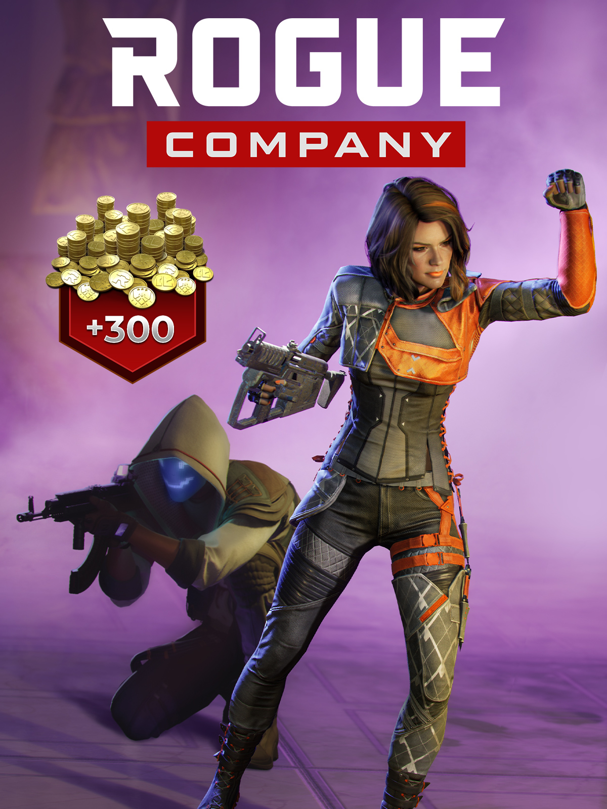 Rogue Company: Future Fashion Starter Pack