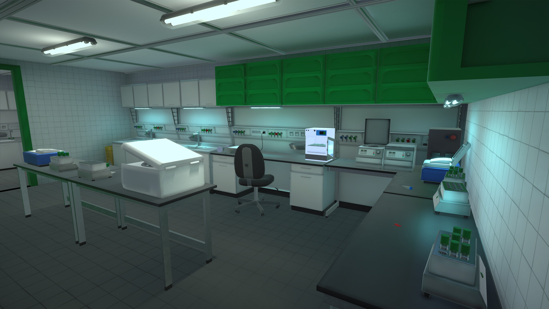 Forensics: Crime Scene Detective