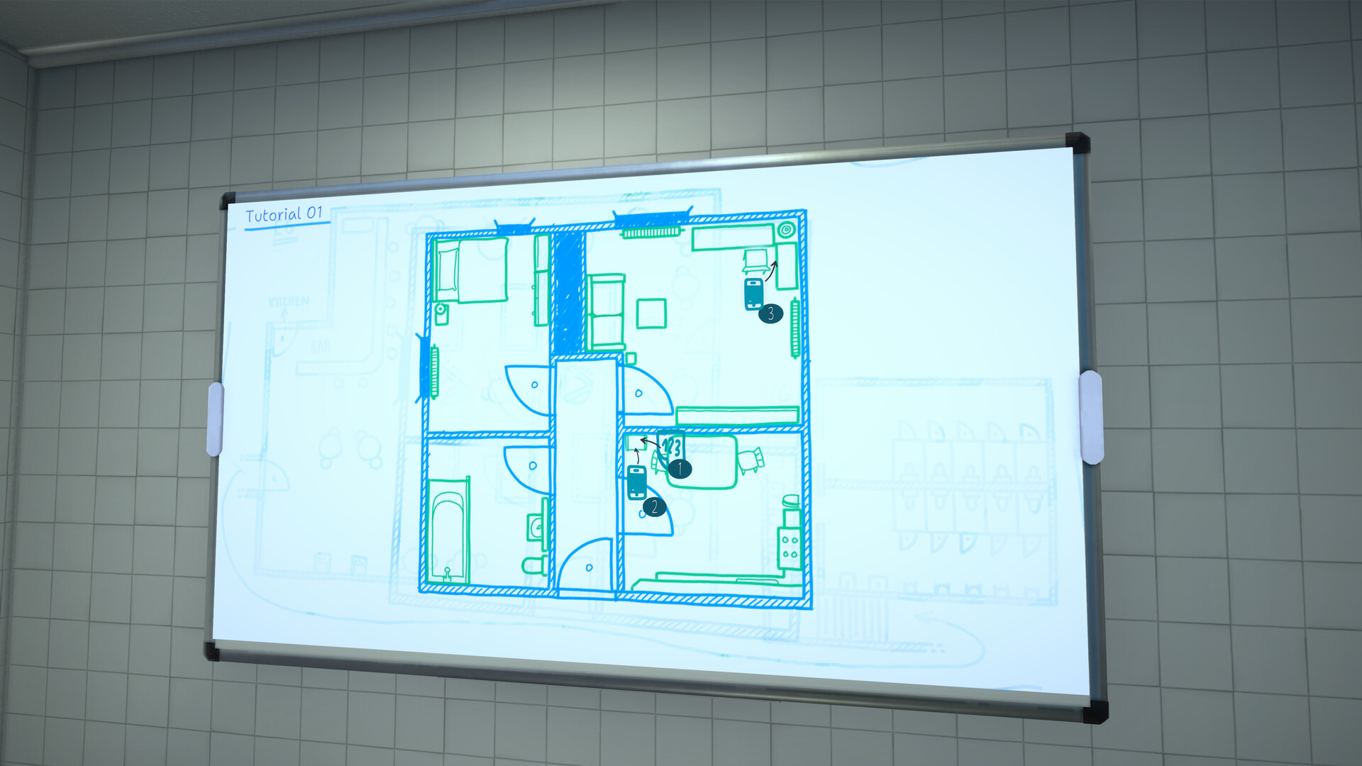 Forensics: Crime Scene Detective