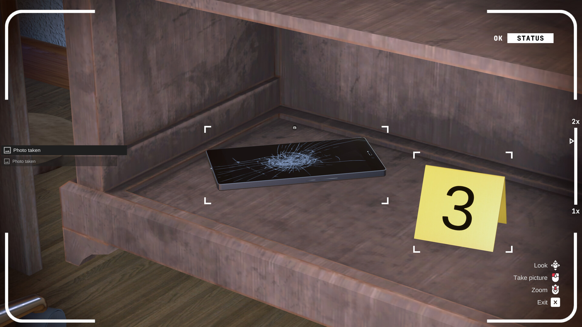 Forensics: Crime Scene Detective