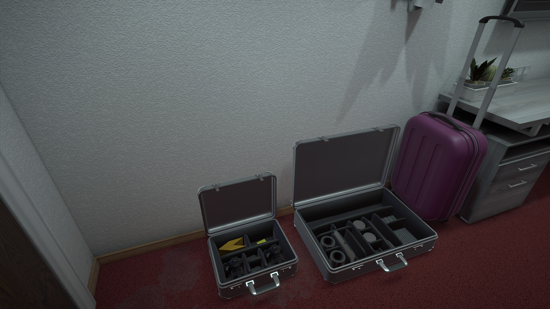 Forensics: Crime Scene Detective