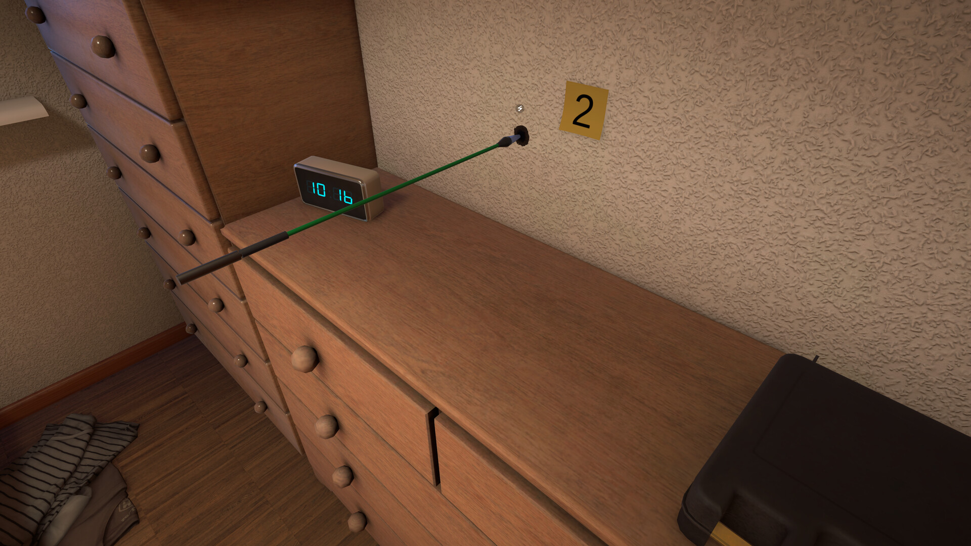 Forensics: Crime Scene Detective