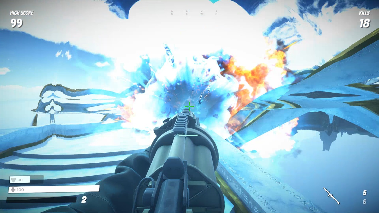 Emoji Battlefield: Sky Massacre