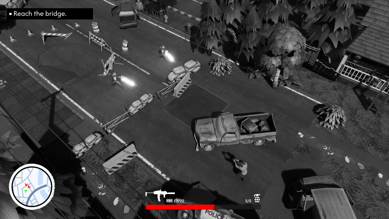 Rage District: Humanity Armageddon
