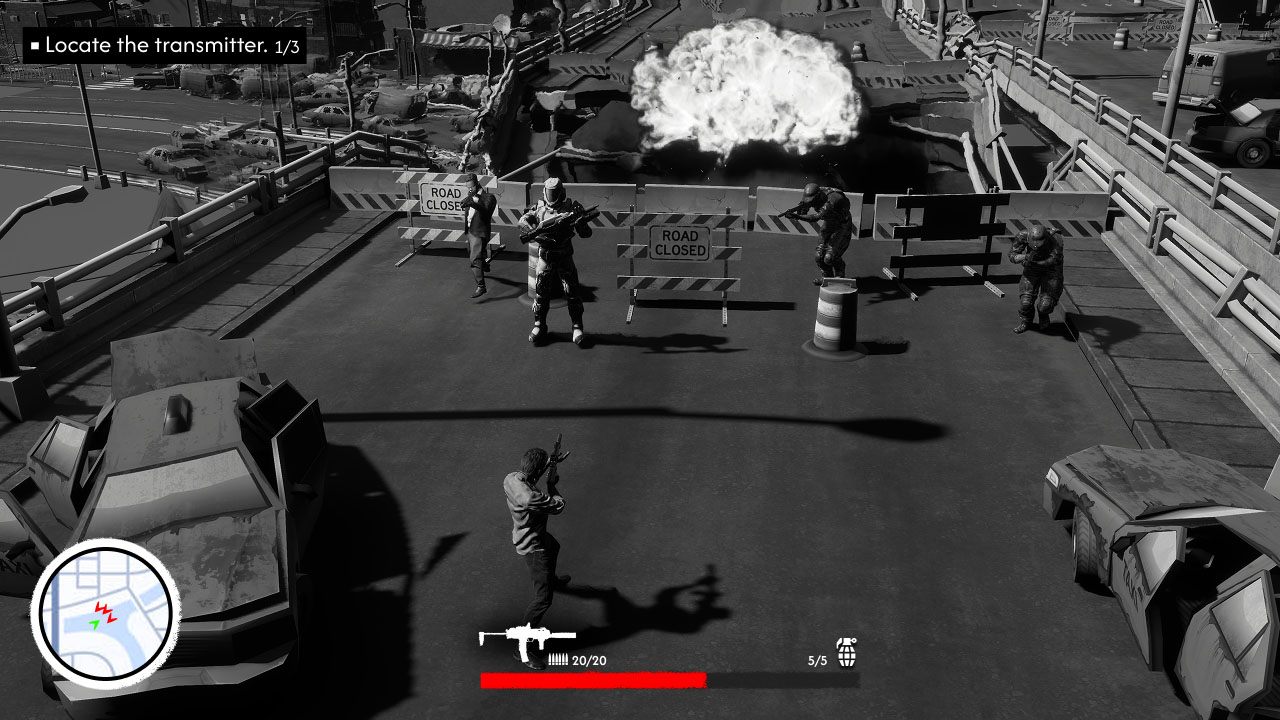 Rage District: Humanity Armageddon