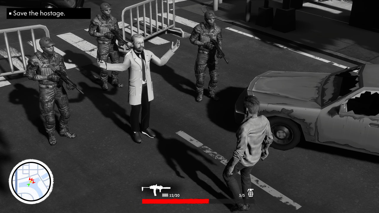 Rage District: Humanity Armageddon