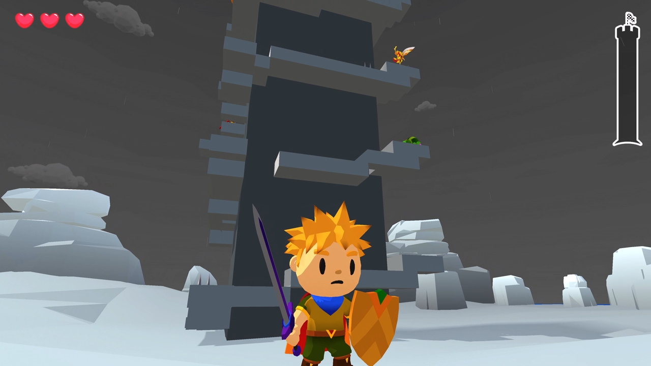 The Towers