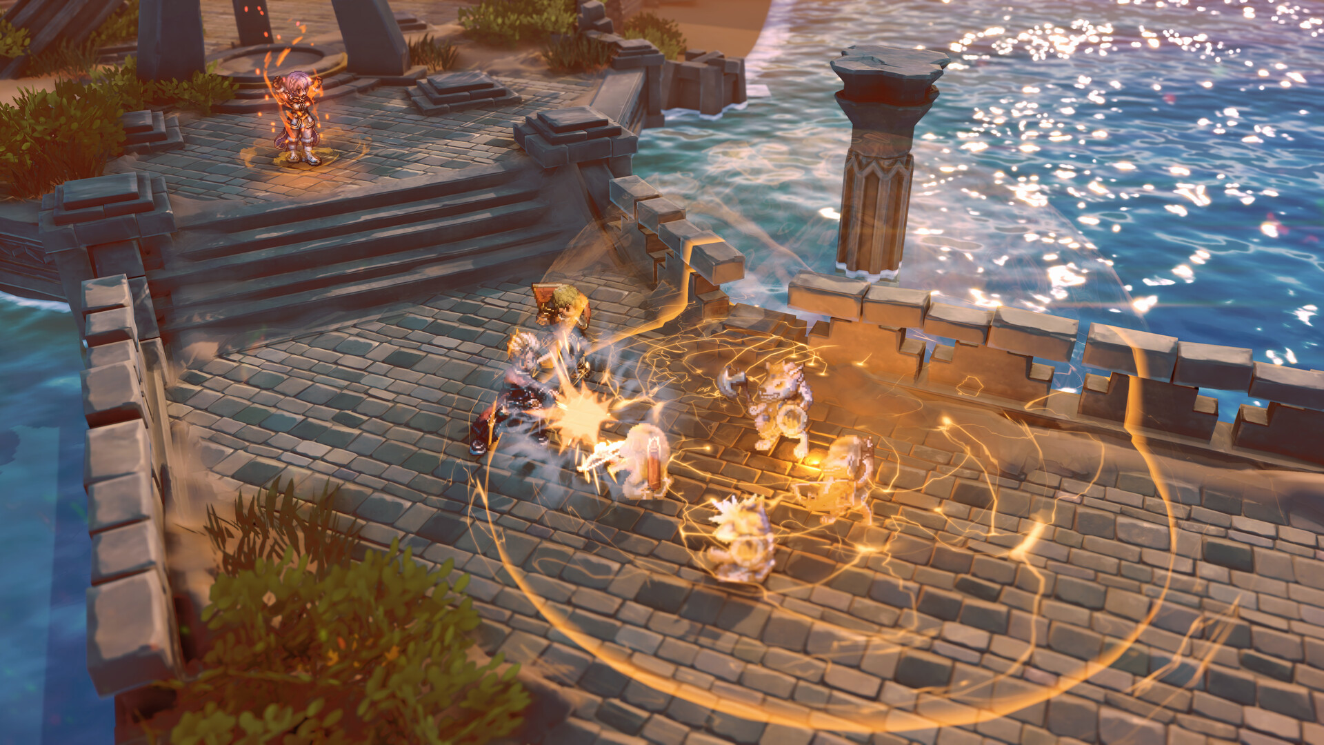 Ragnarok Console Project
