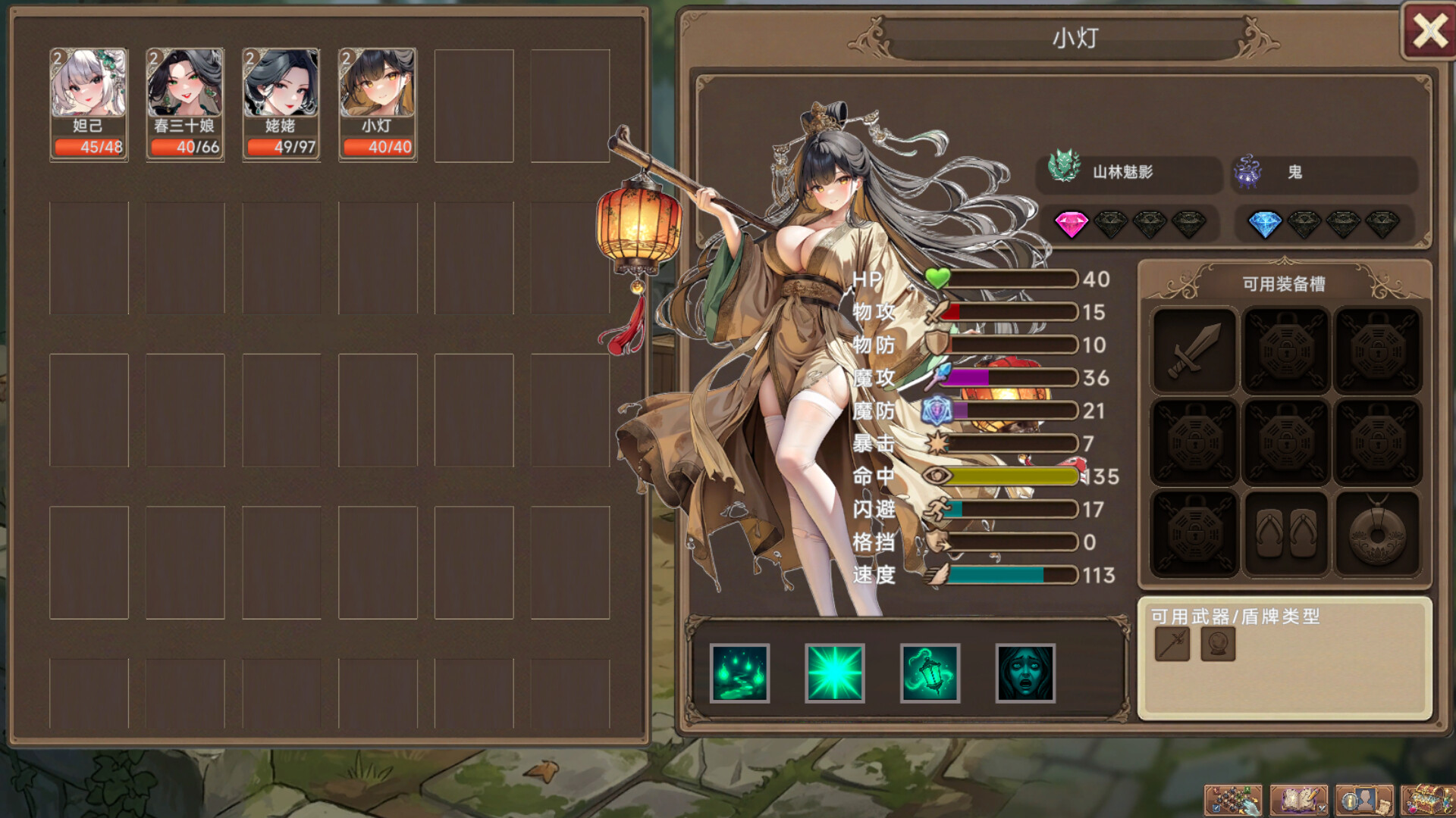 Nexus of the Dead God: The Microcosm