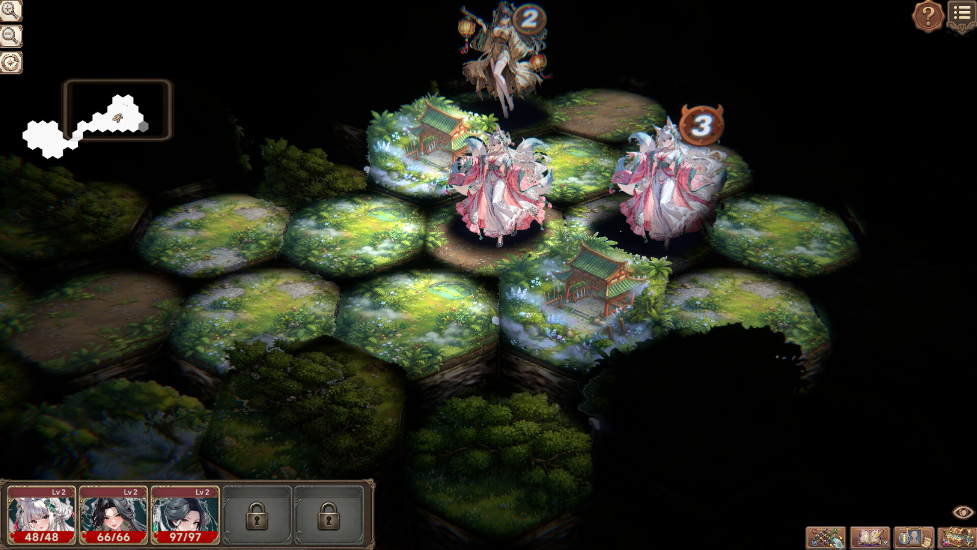 Nexus of the Dead God: The Microcosm