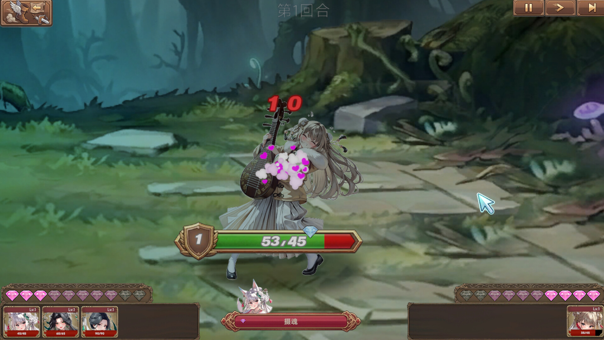 Nexus of the Dead God: The Microcosm