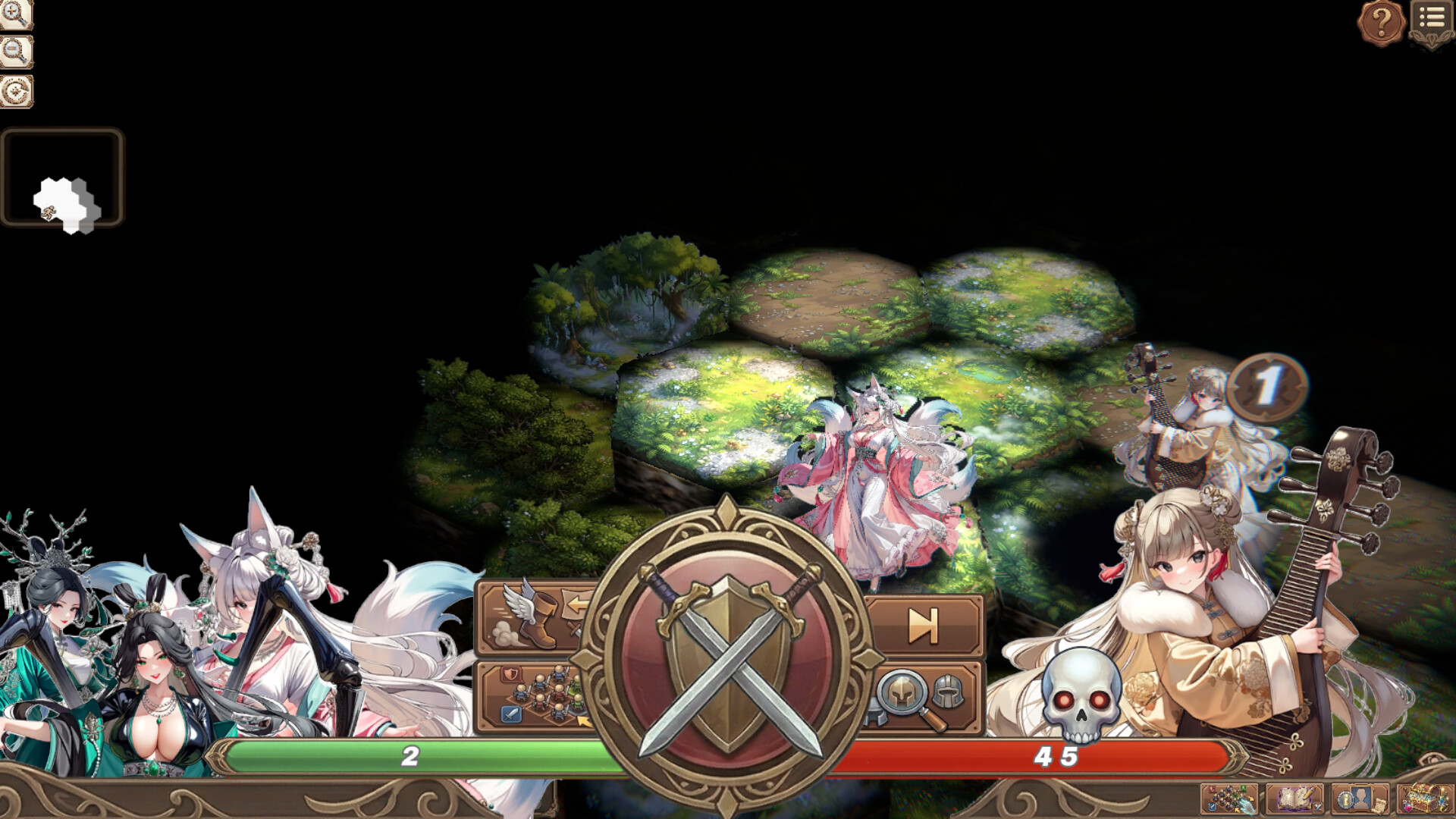 Nexus of the Dead God: The Microcosm