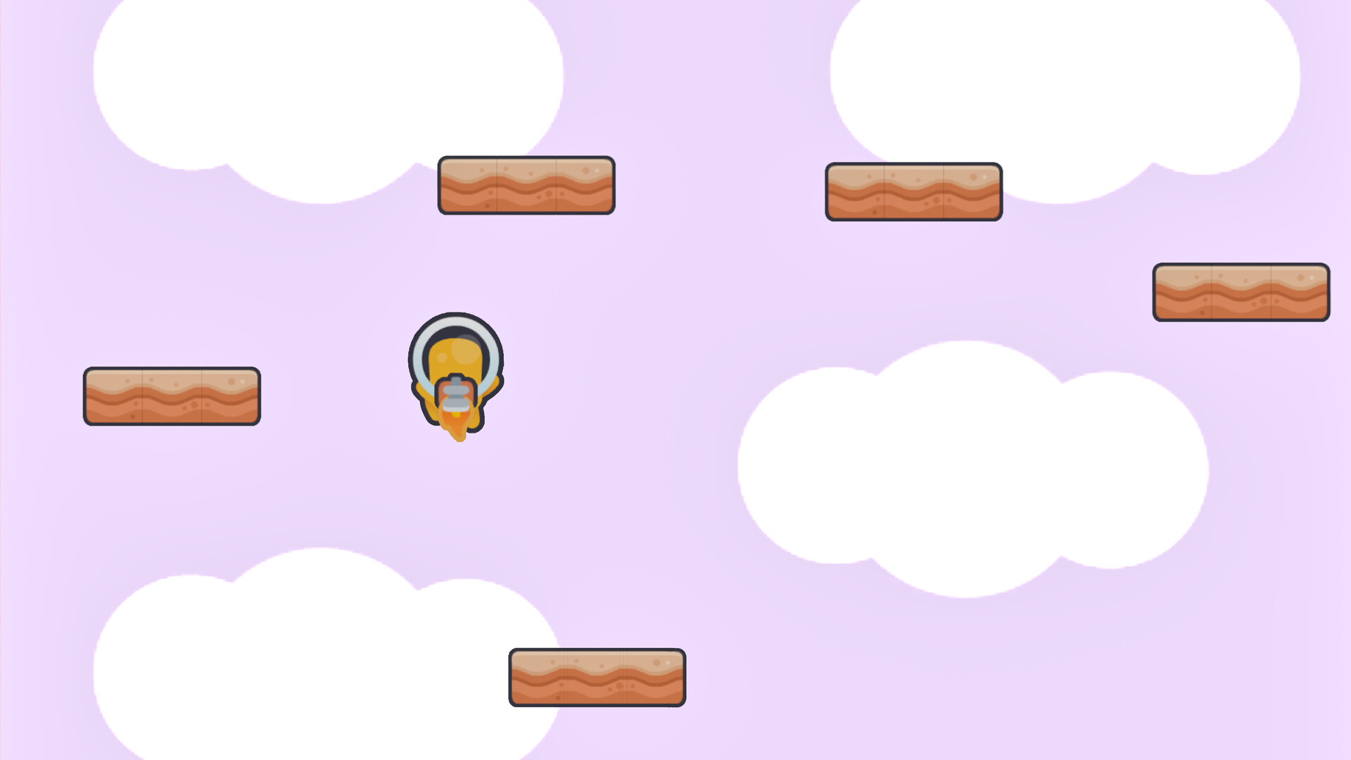 Escape From Ground