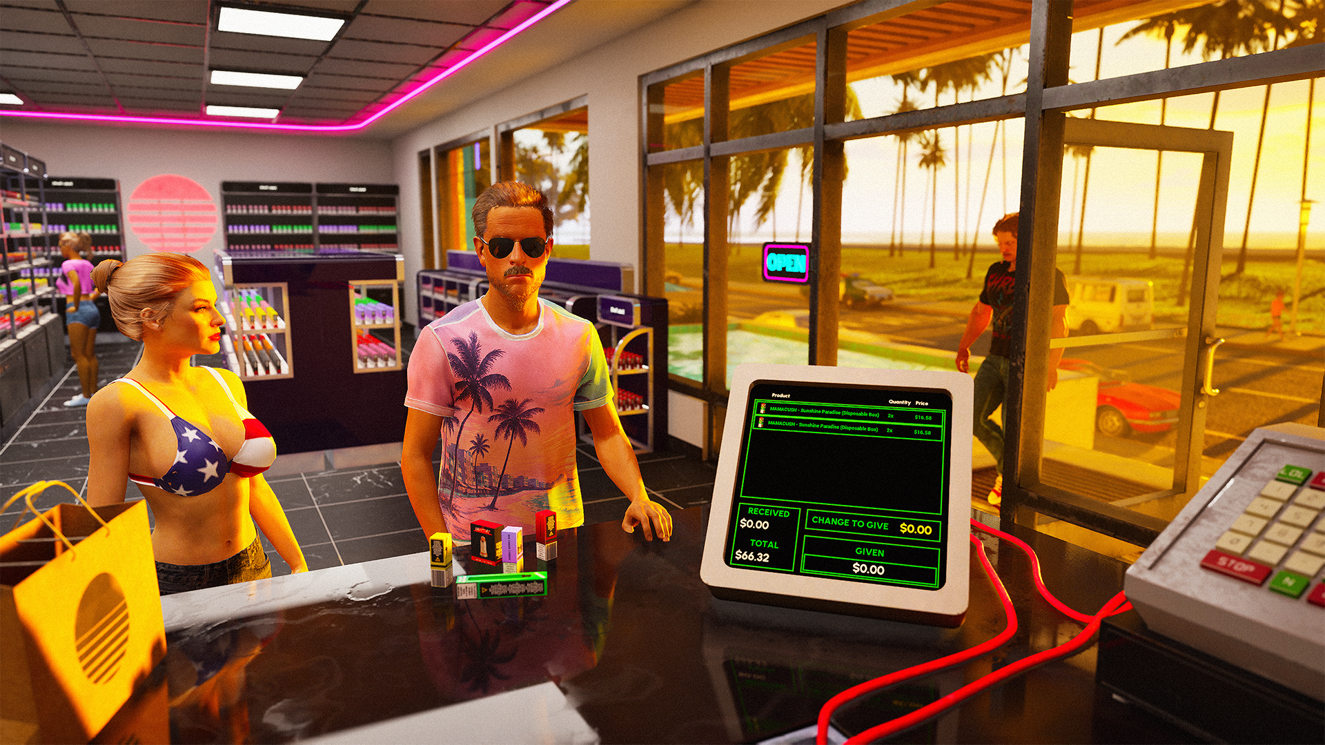Vape Store Miami