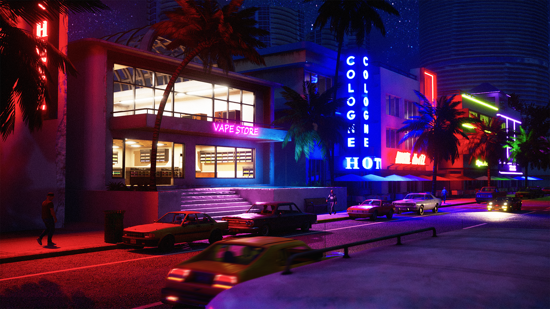 Vape Store Miami