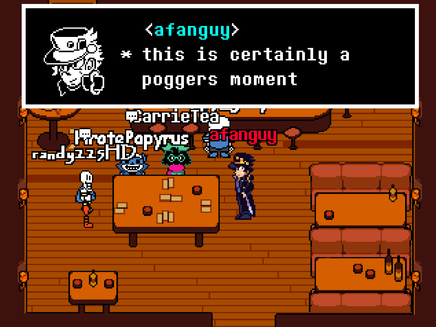 Mysterytale Online
