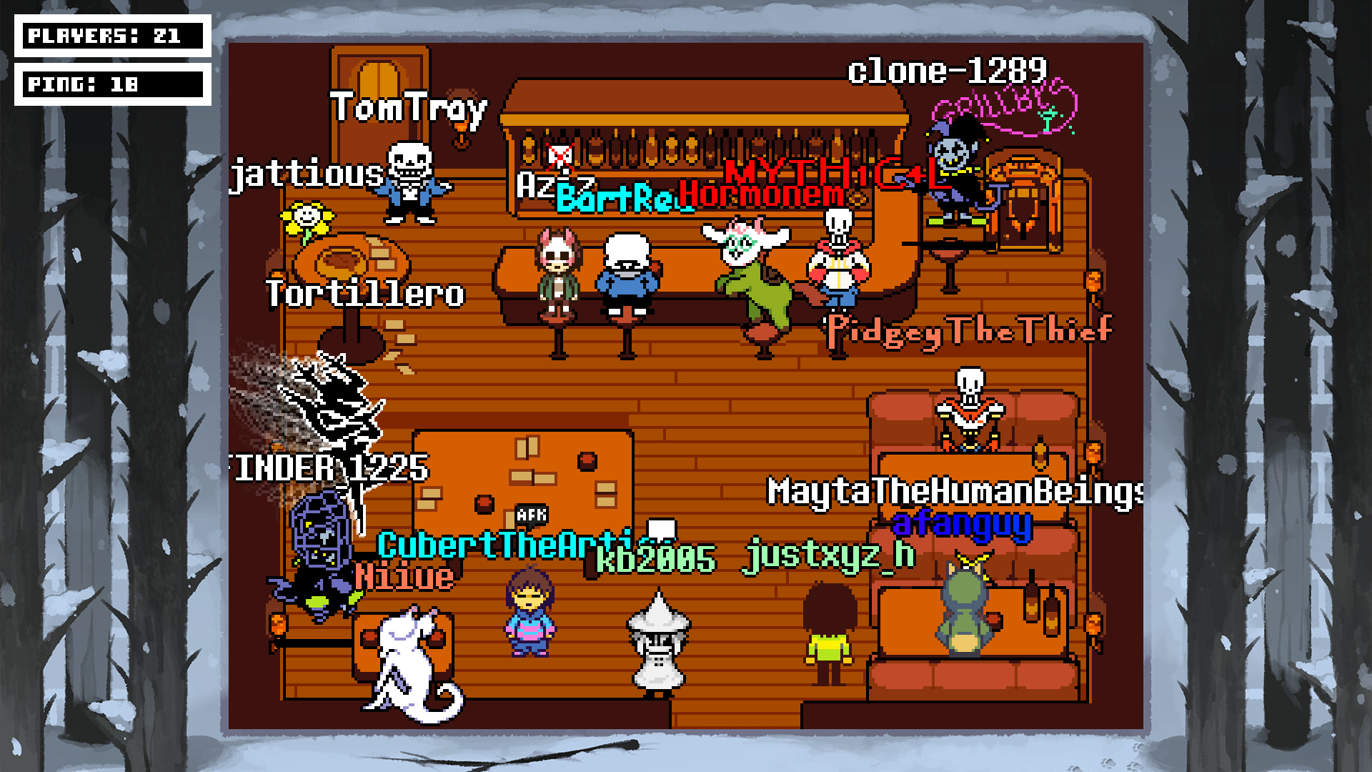 Mysterytale Online