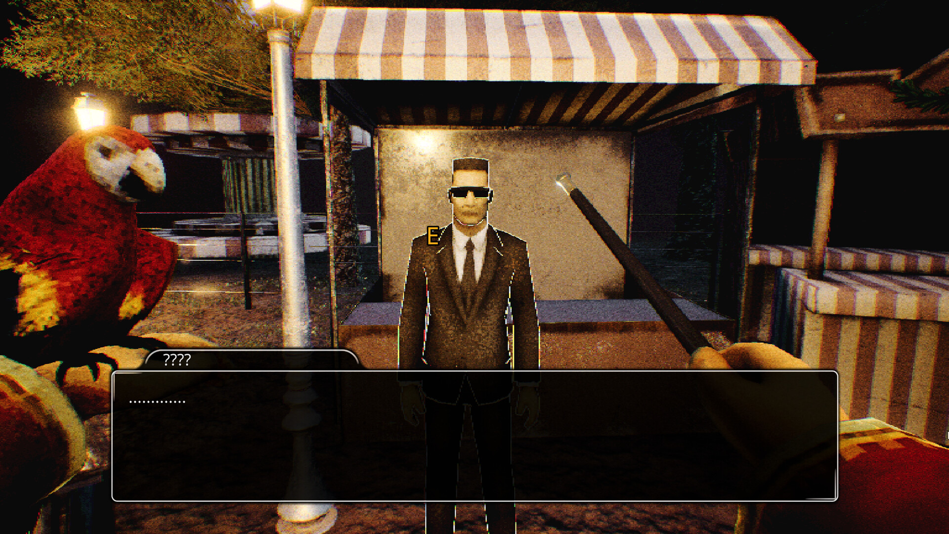 At Night : Freakshow