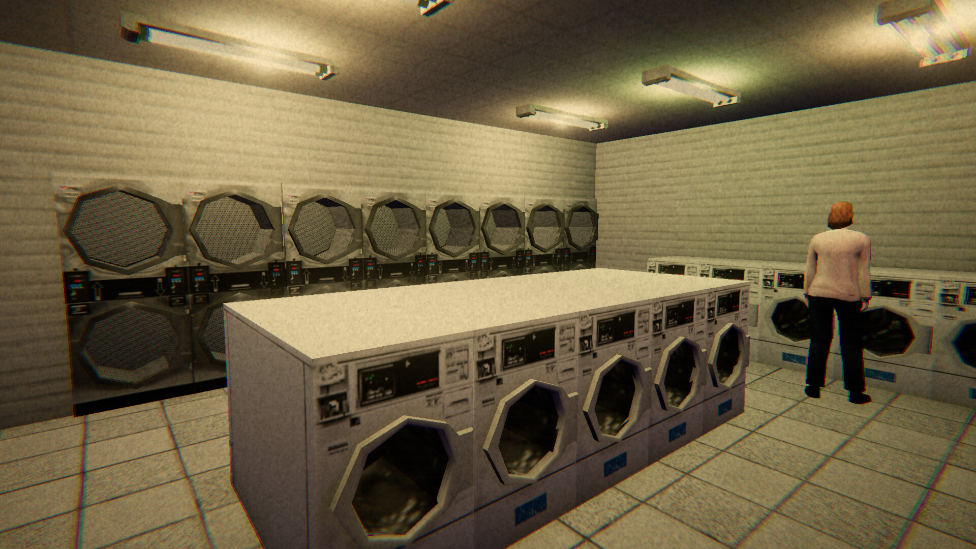 Dirty Laundry