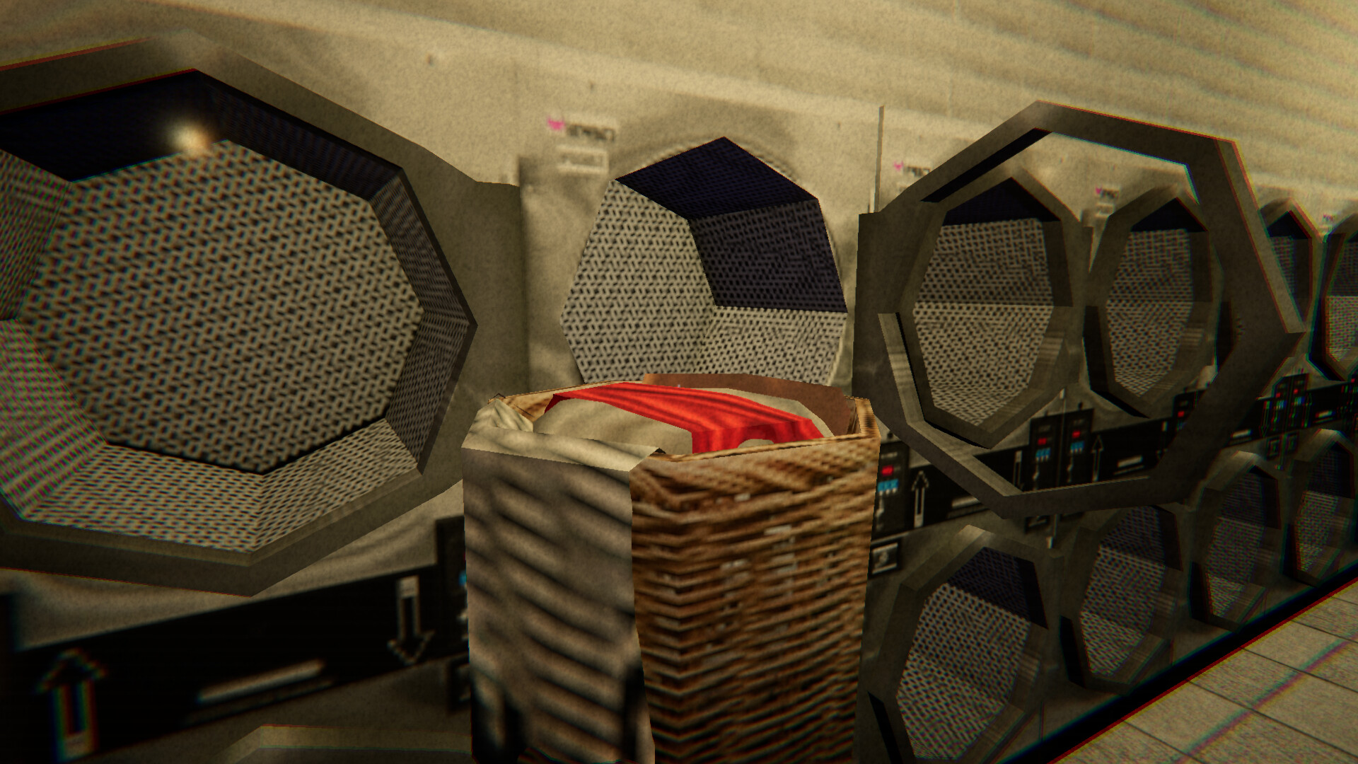 Dirty Laundry