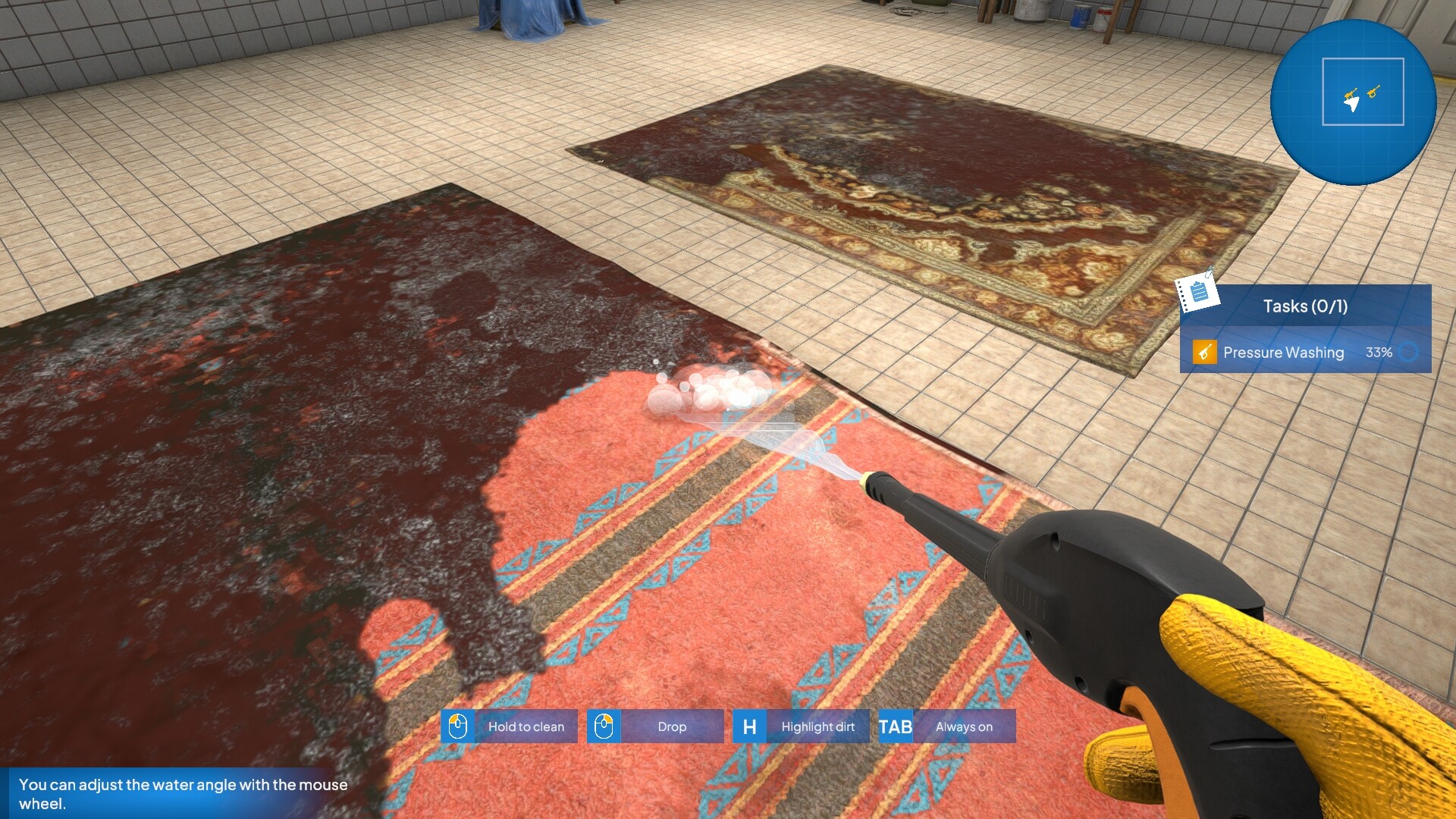 Emergency Cleanup Co.