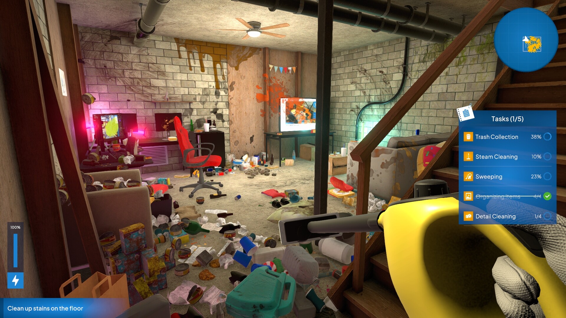 Emergency Cleanup Co.
