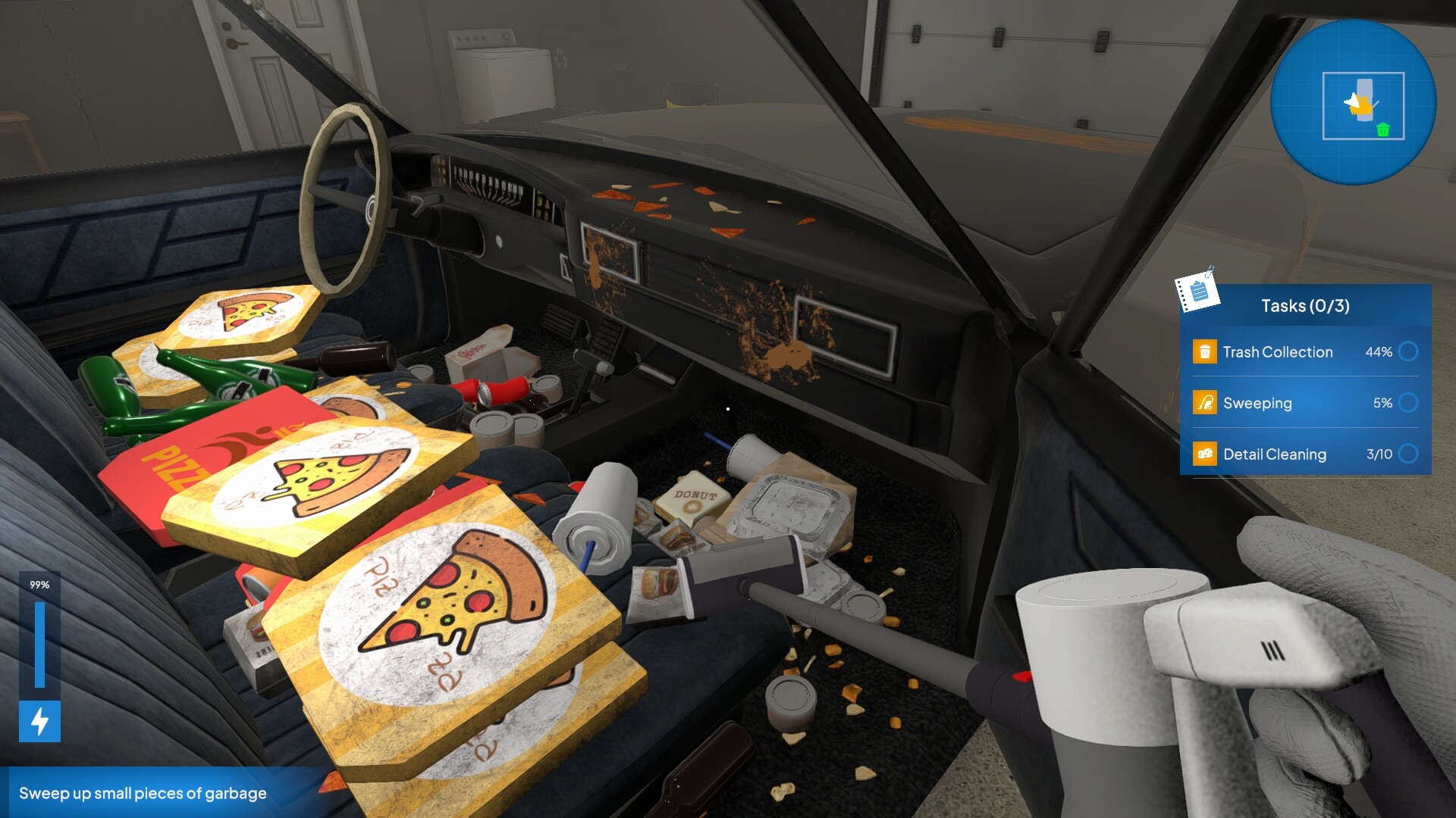 Emergency Cleanup Co.