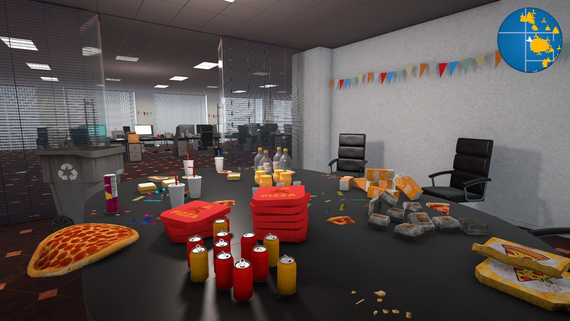 Emergency Cleanup Co.