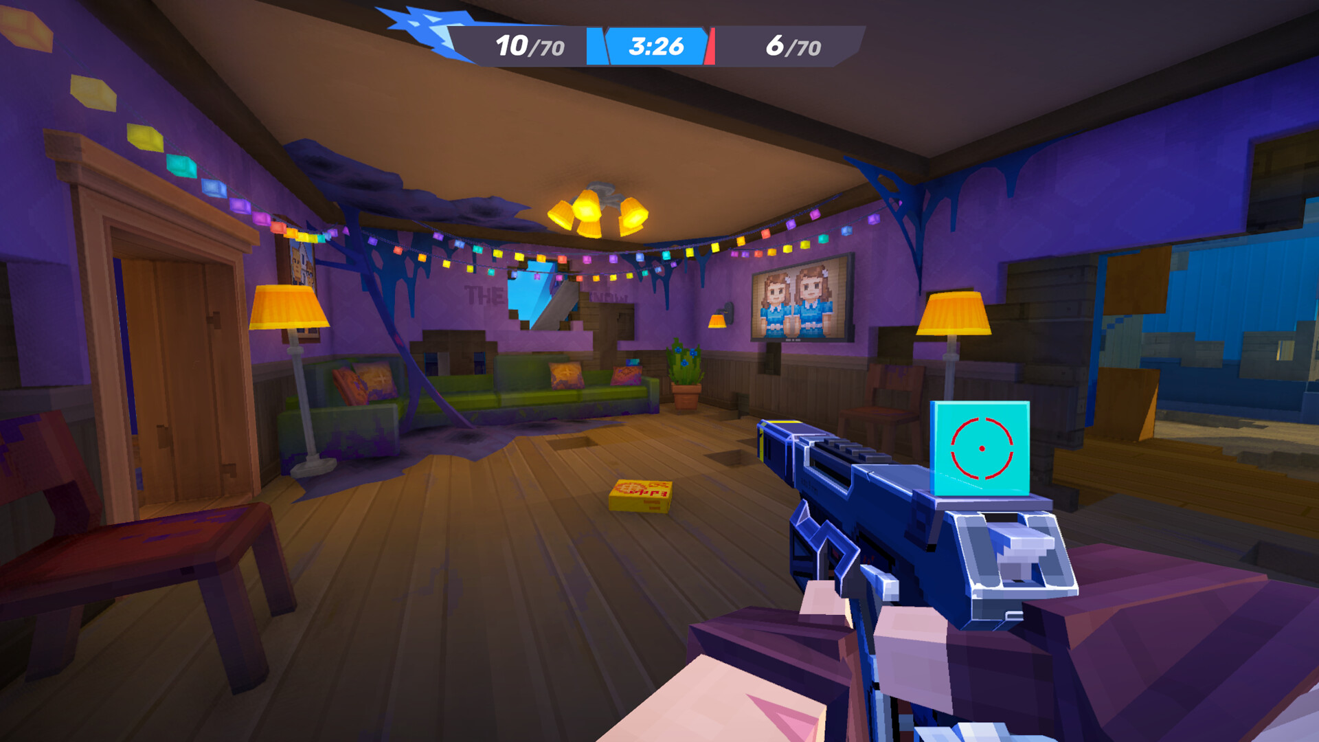 Pixel Gun 2
