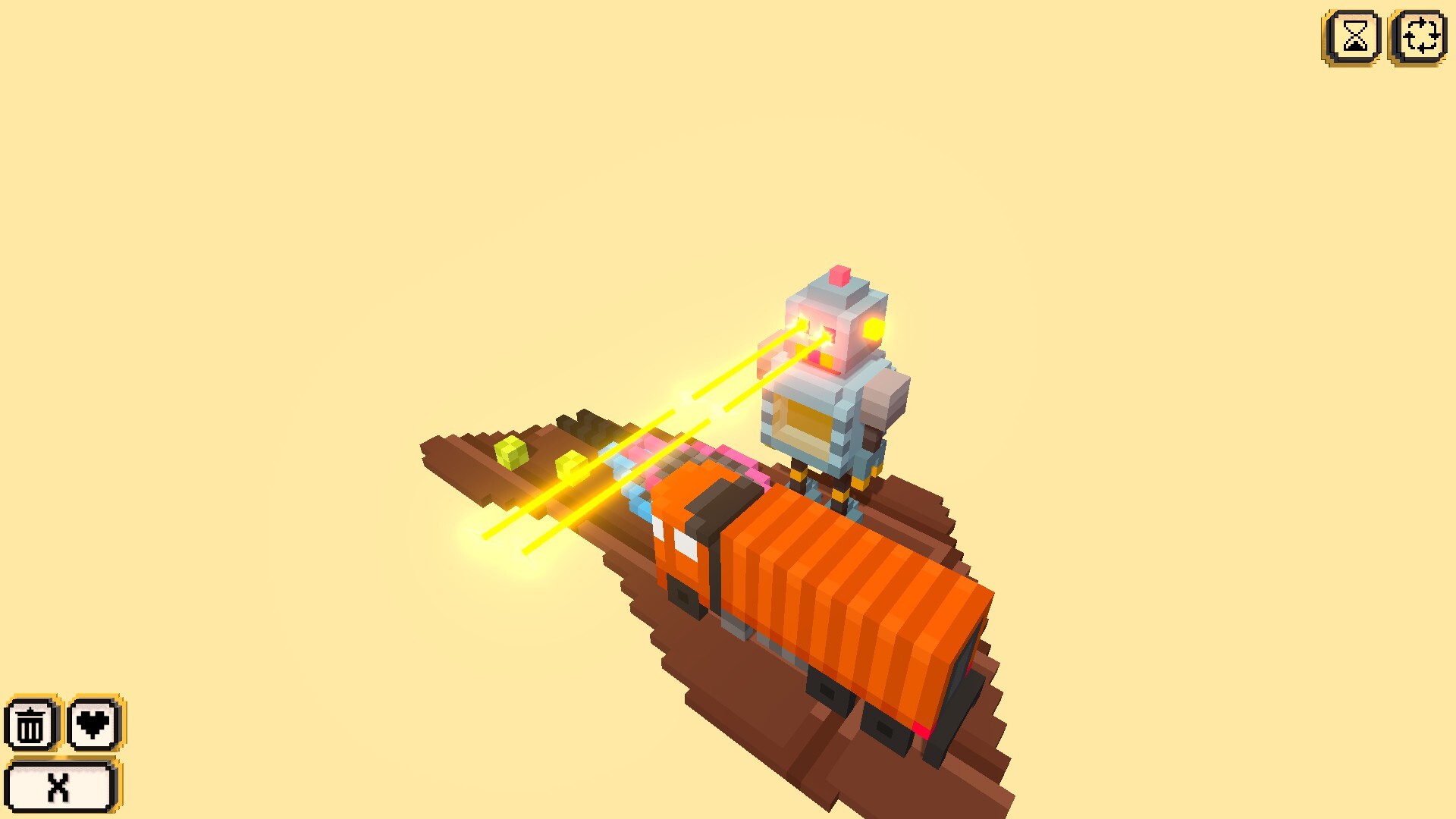 Coloring Voxels: Toy Store Pack