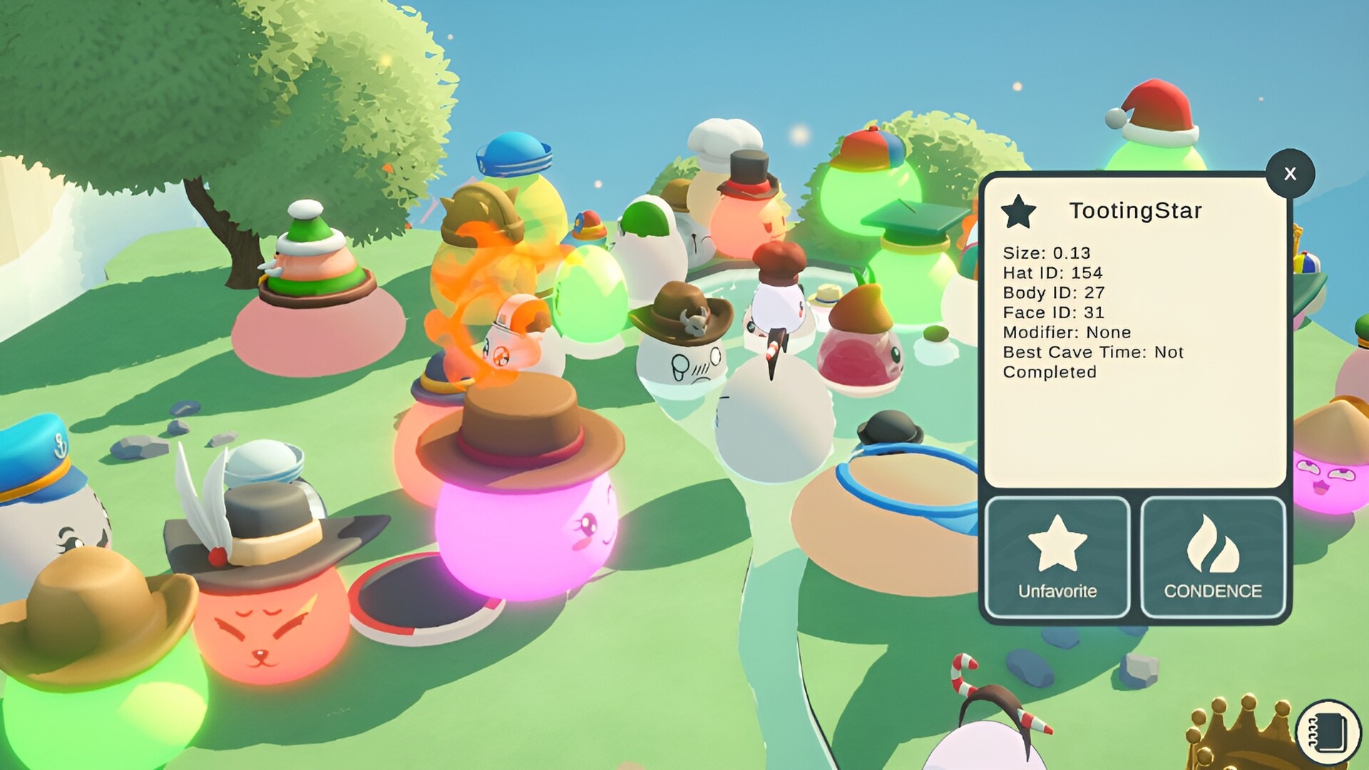 Slimes!