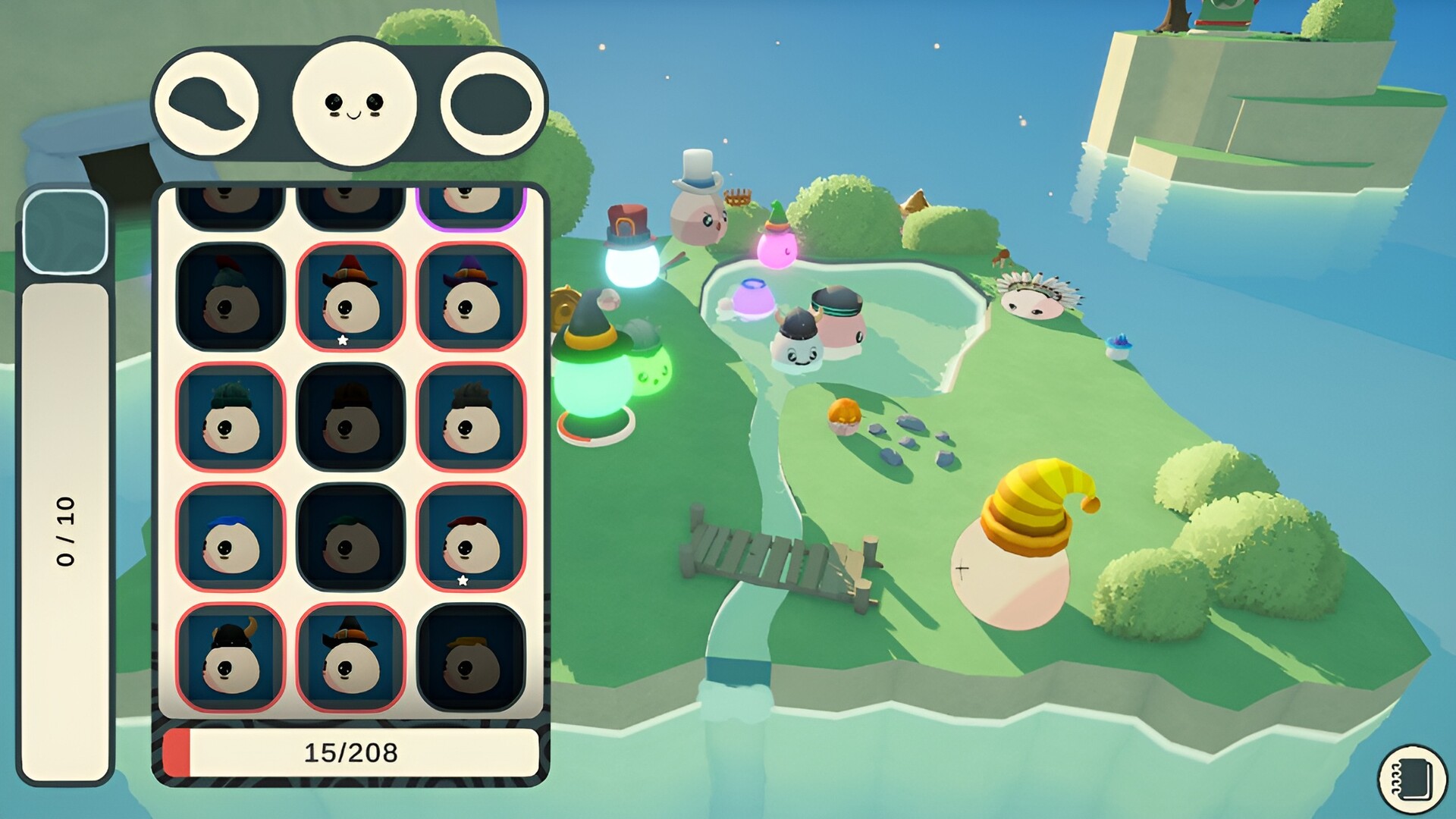 Slimes!