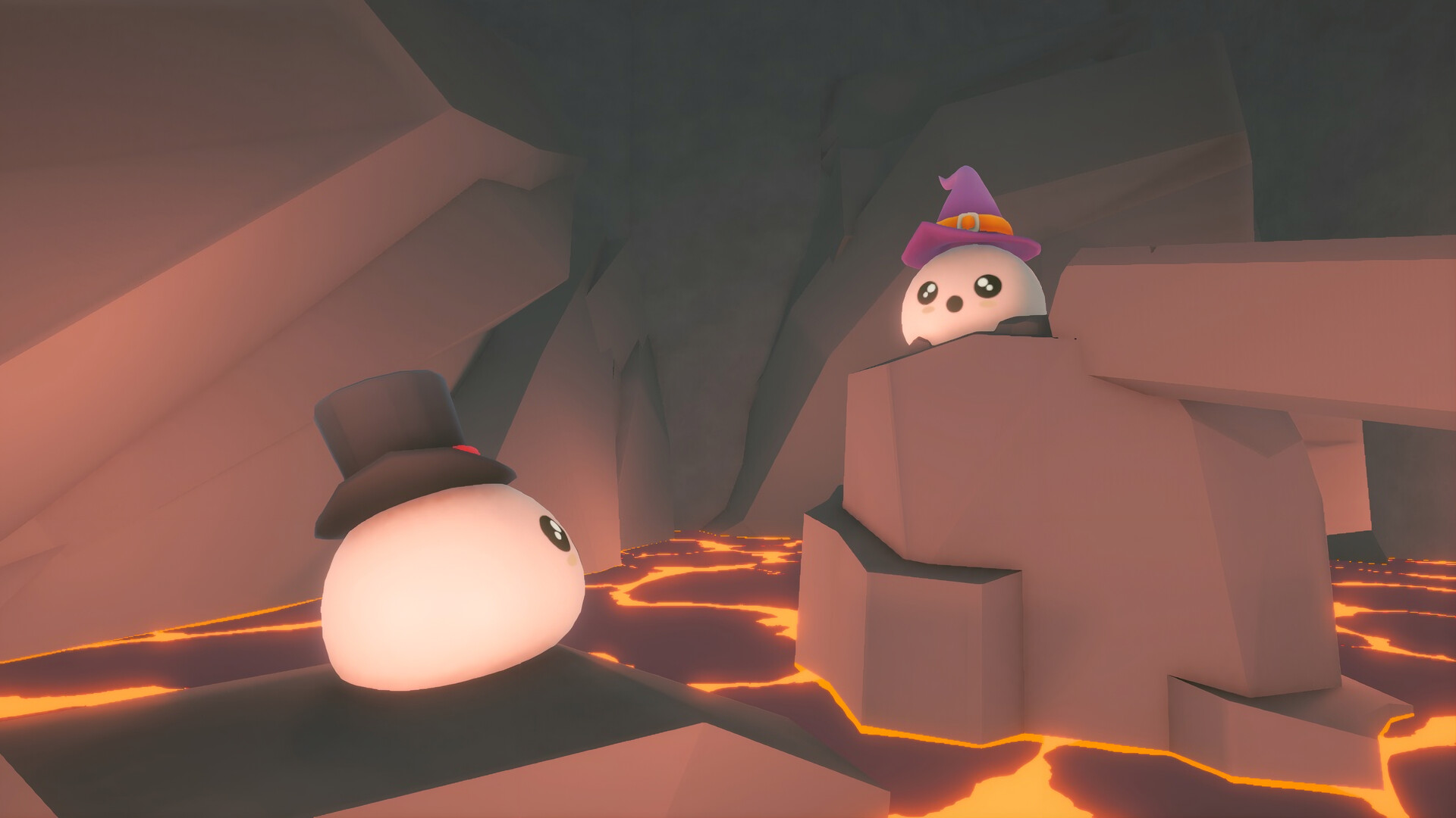 Slimes!