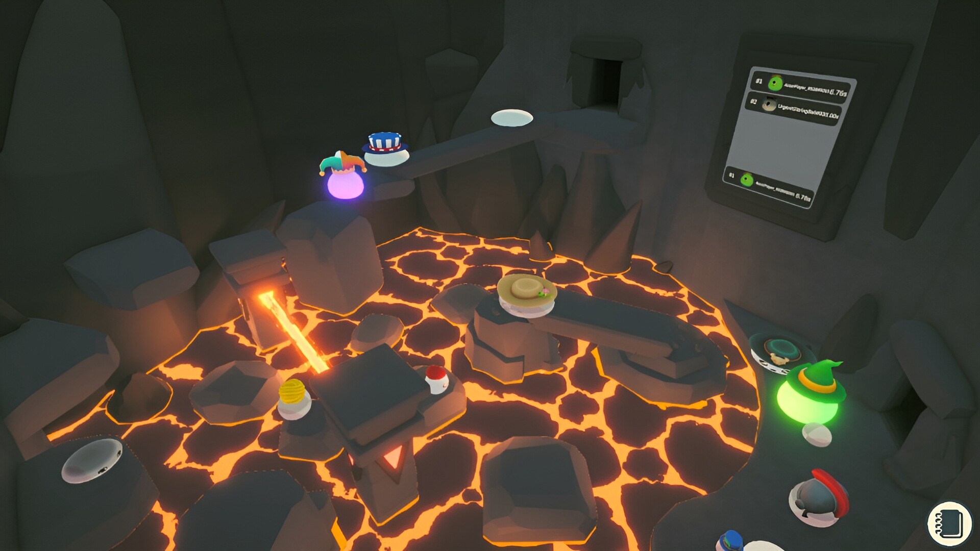 Slimes!