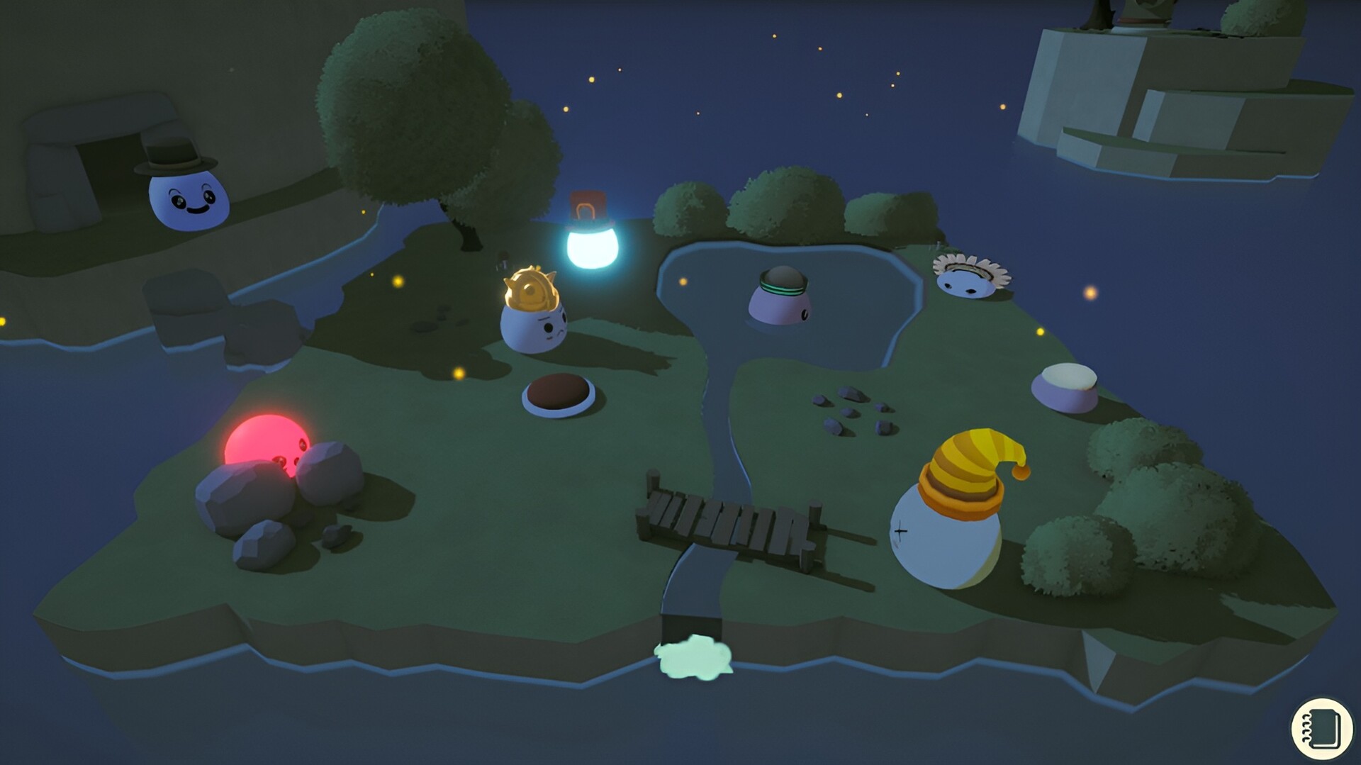 Slimes!